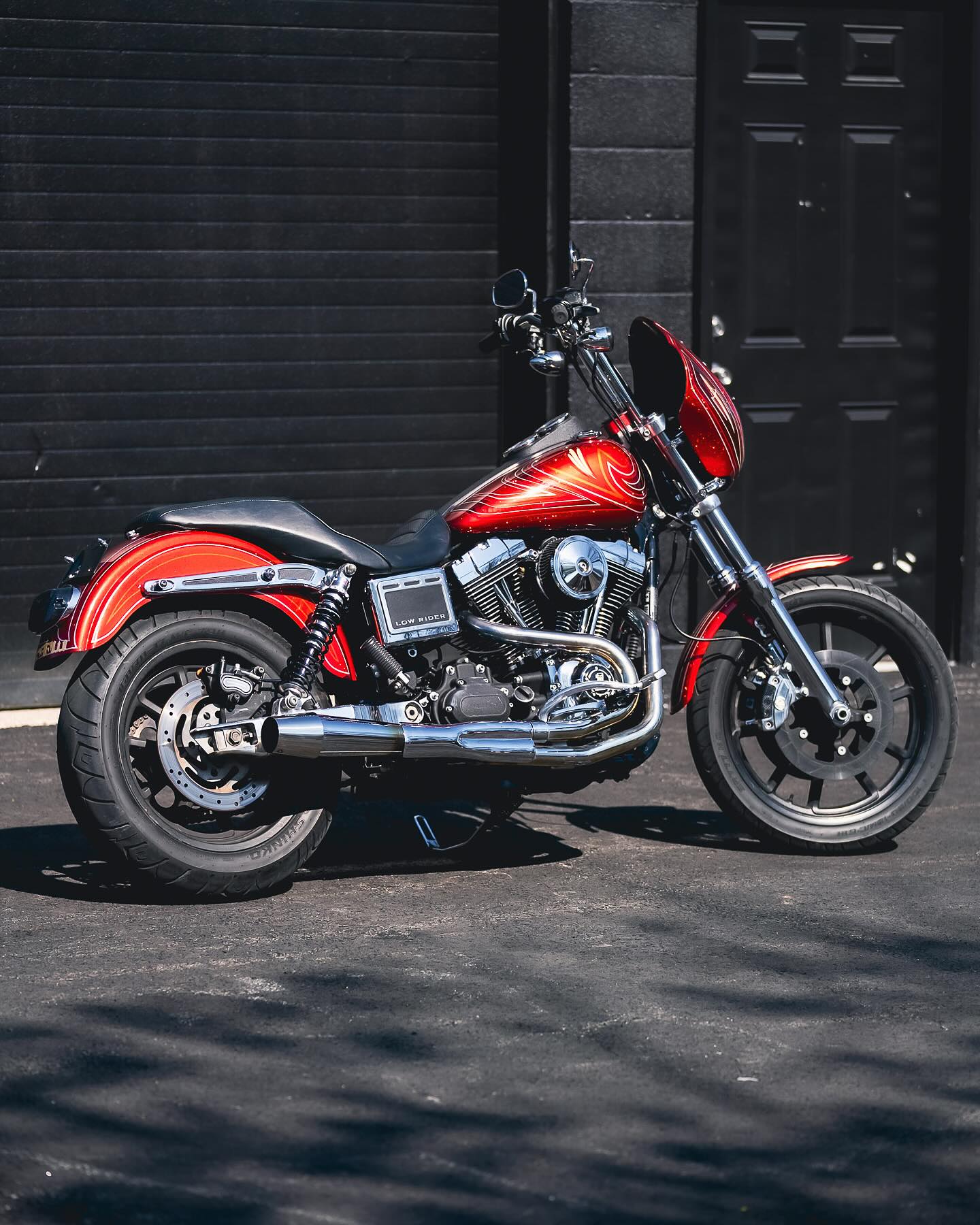 2014 FXDL