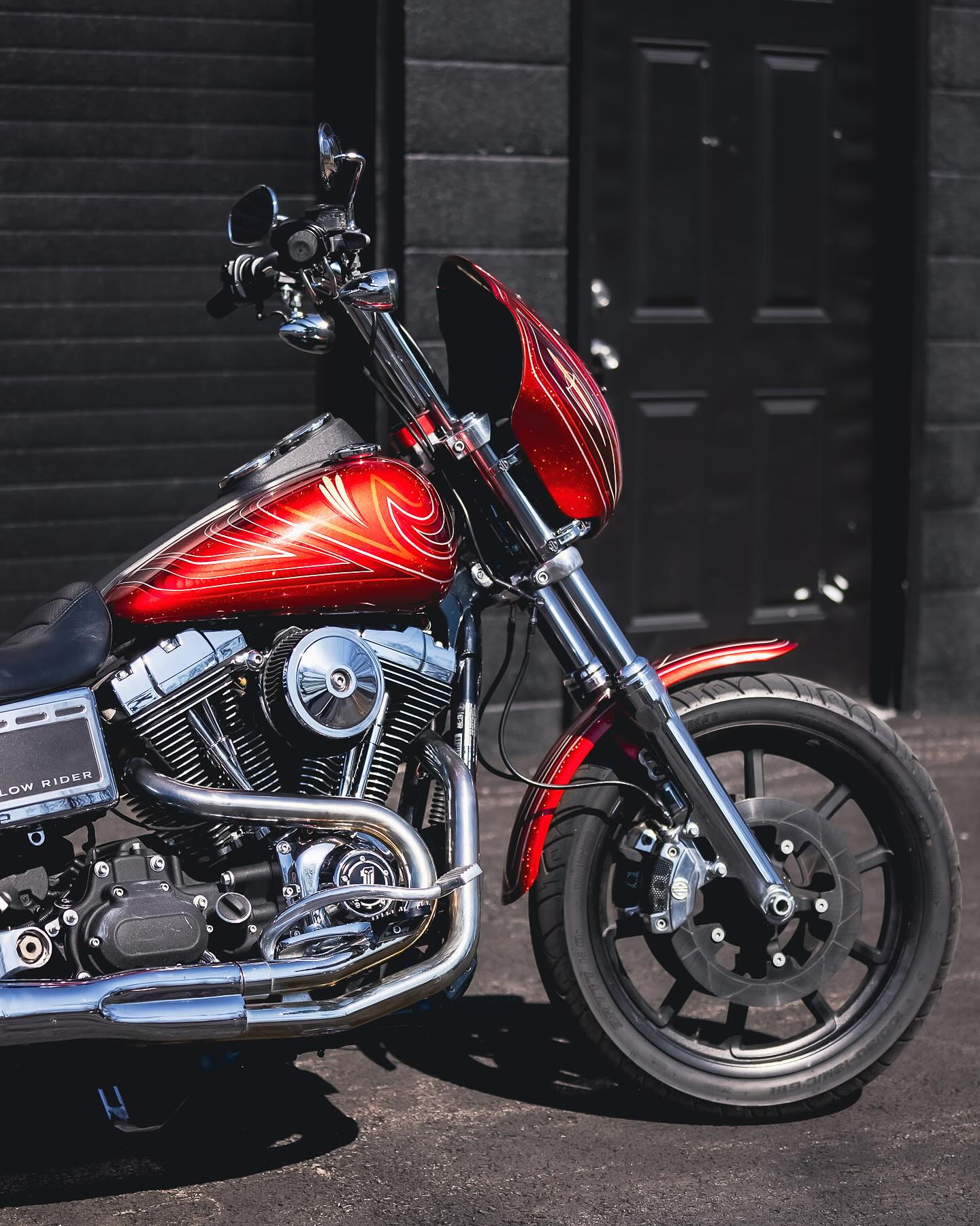 2014 FXDL