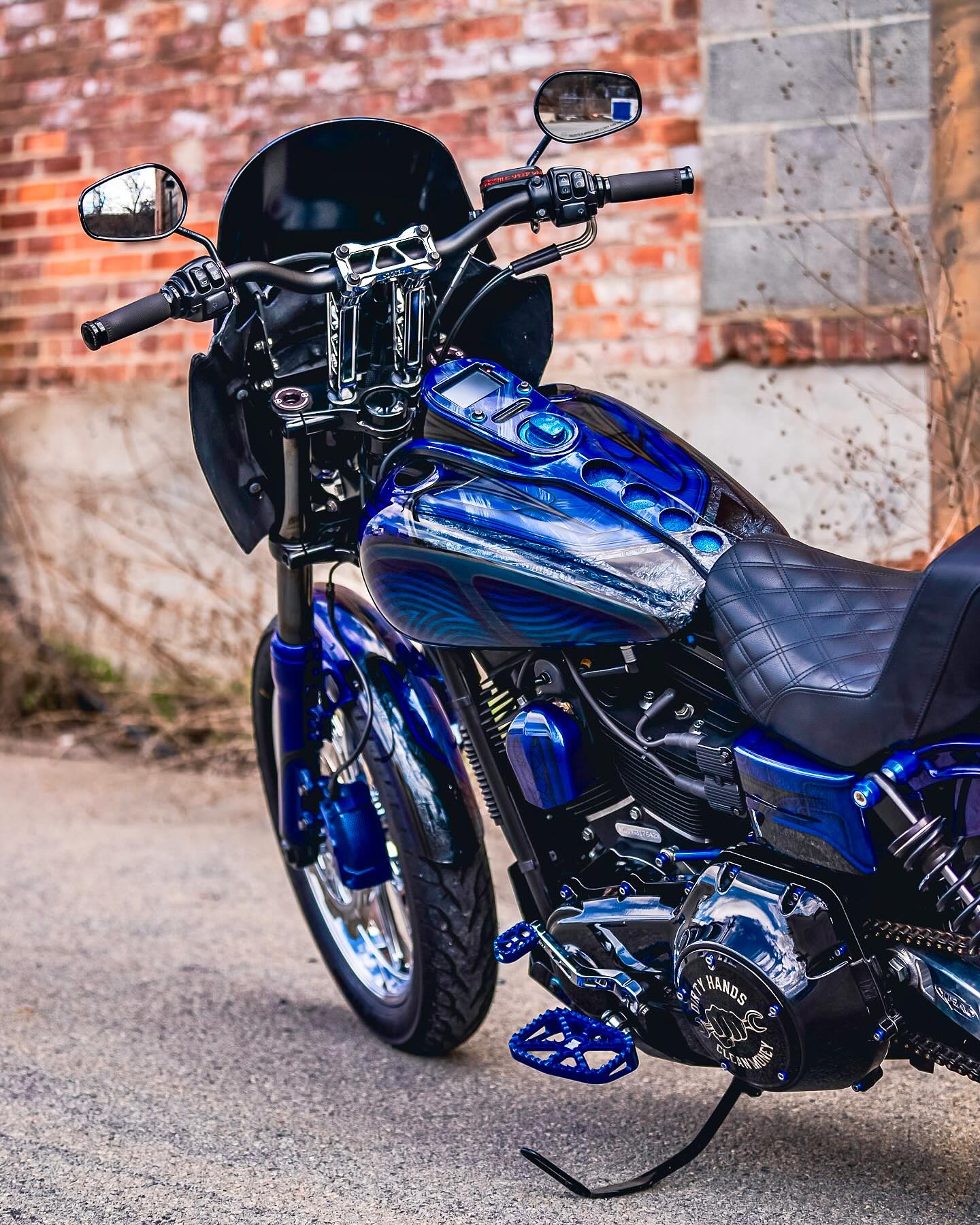 2016 FXDB