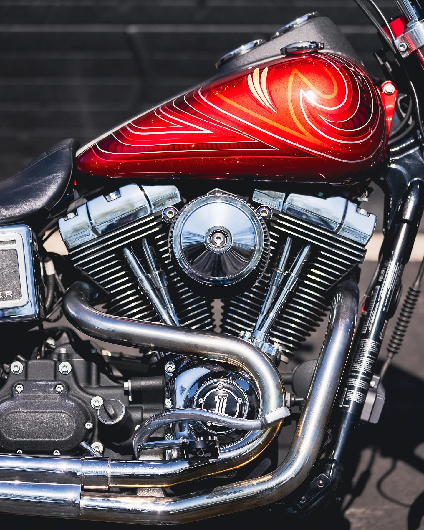 2014 FXDL