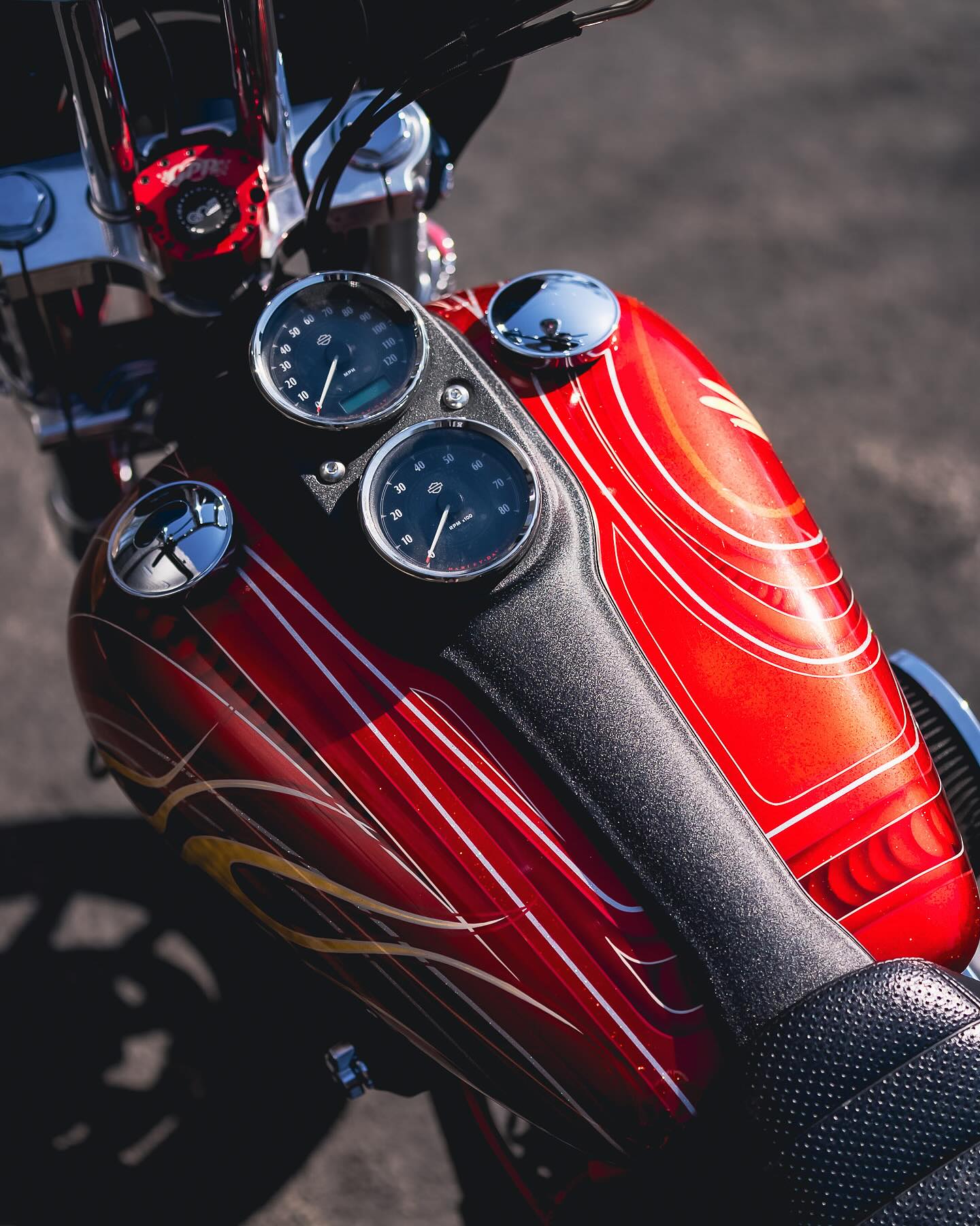 2014 FXDL