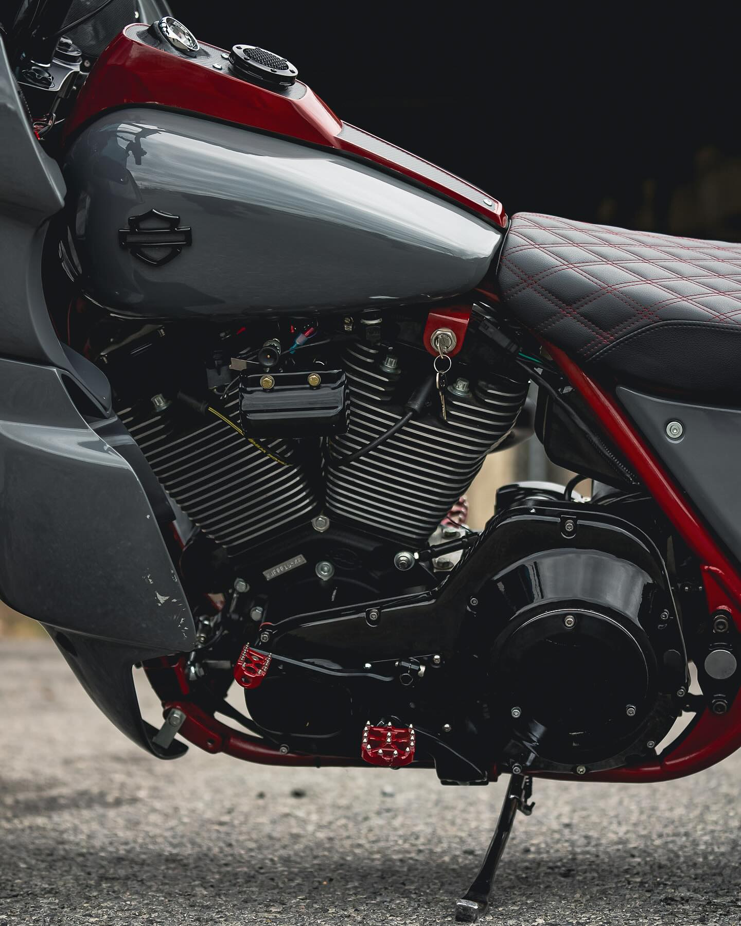 1985 FXR
