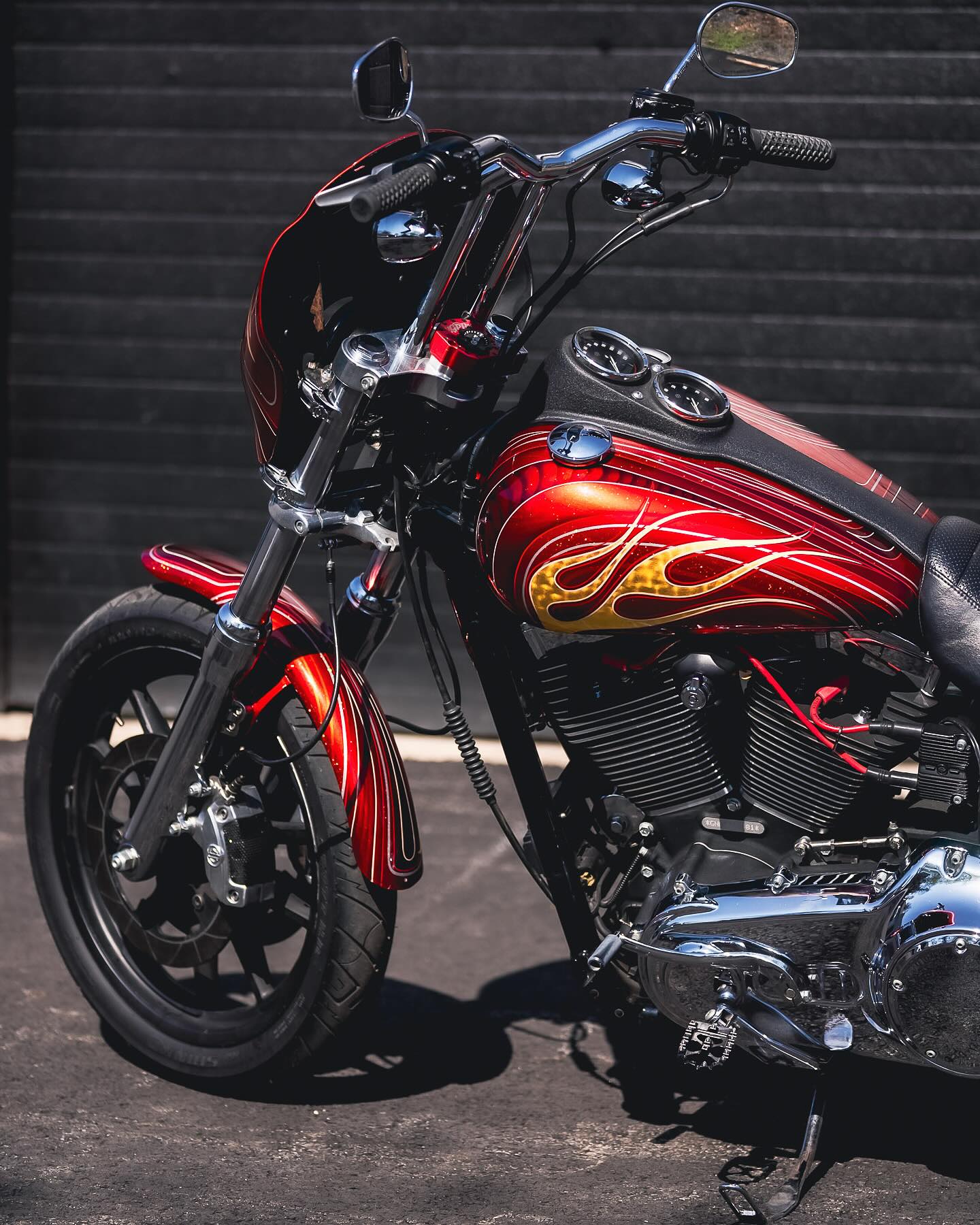 2014 FXDL