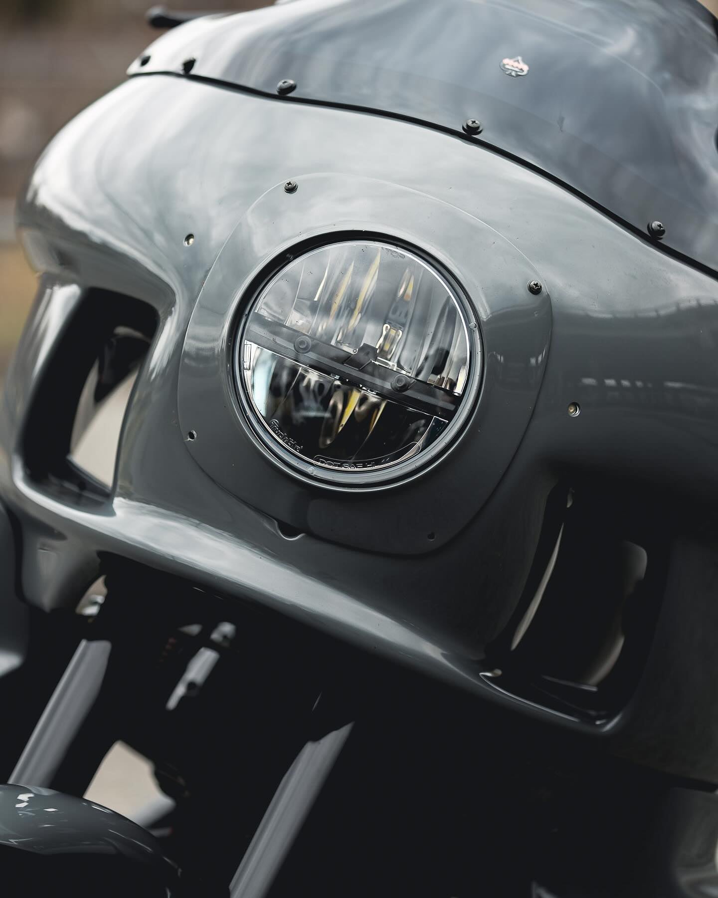 1985 FXR