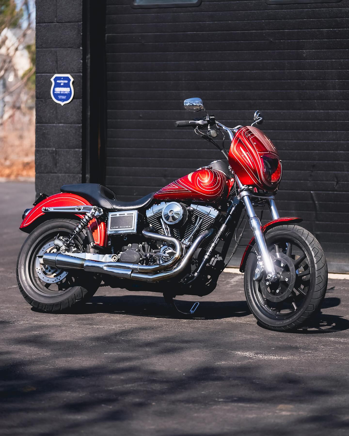 2014 FXDL