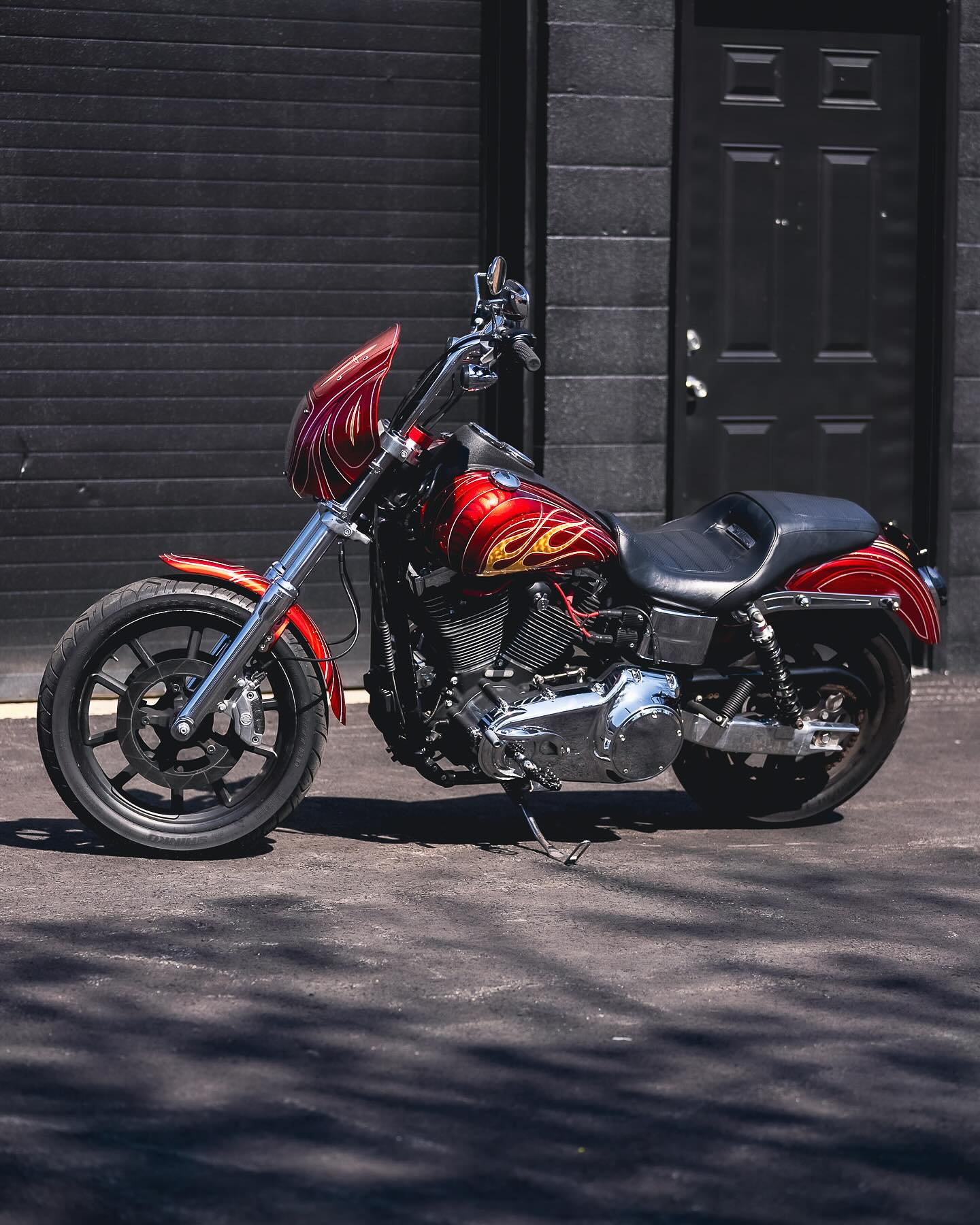 2014 FXDL