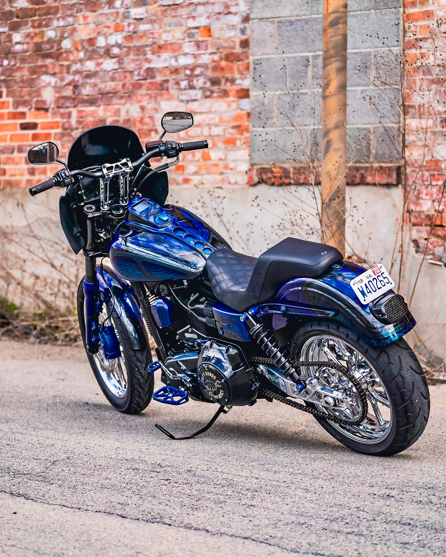 2016 FXDB