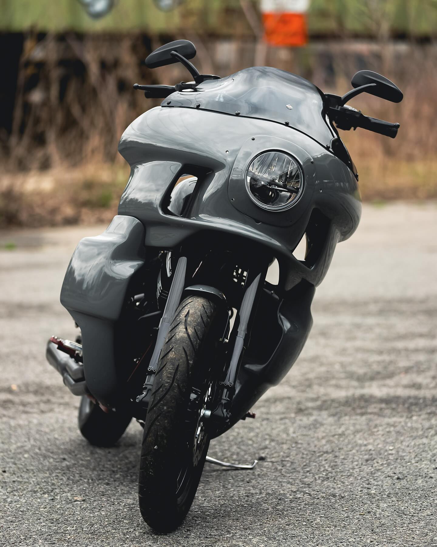 1985 FXR