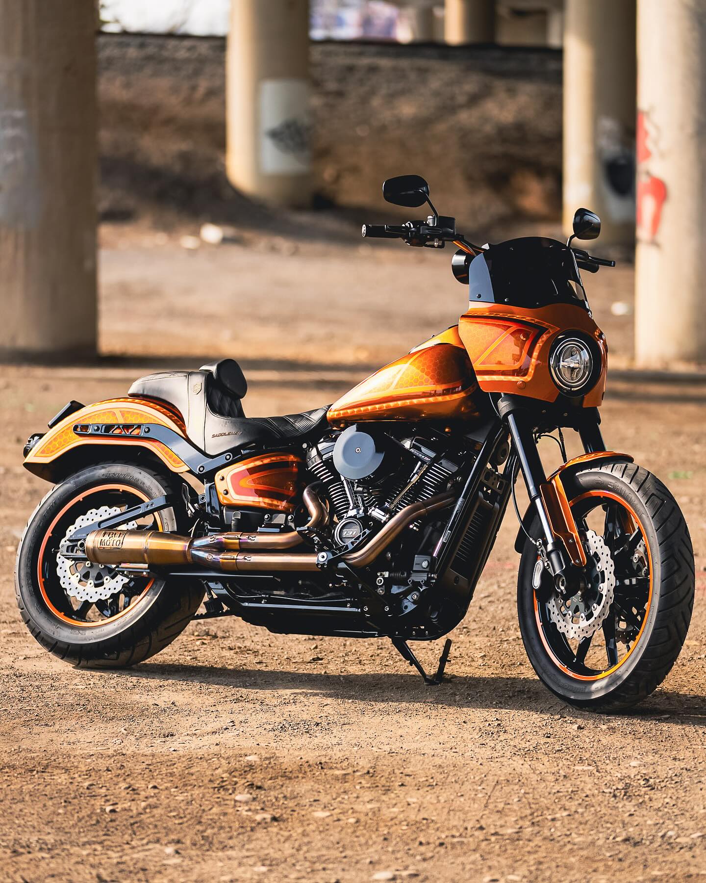 2021 FXLRS 145HP!