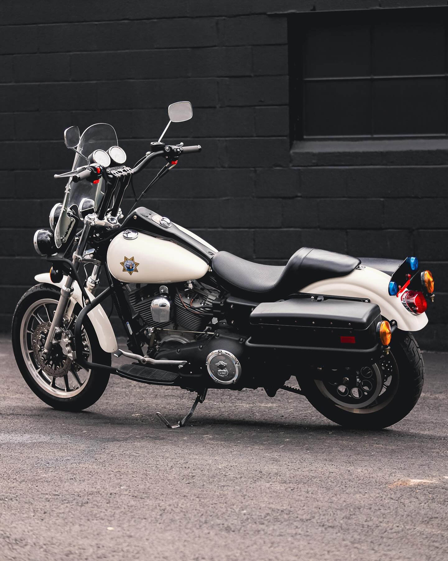 2001 FXDP