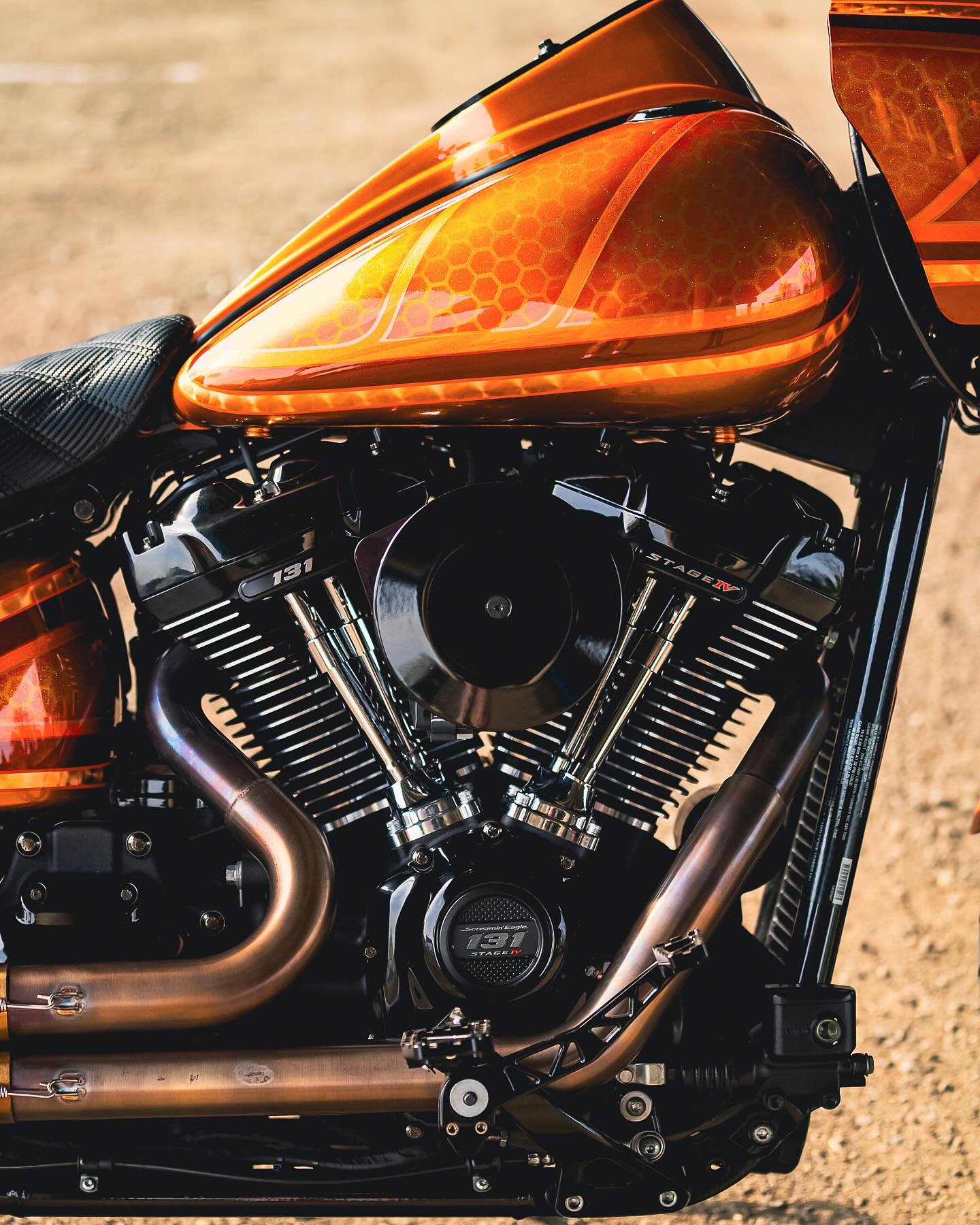 2021 FXLRS 145HP!