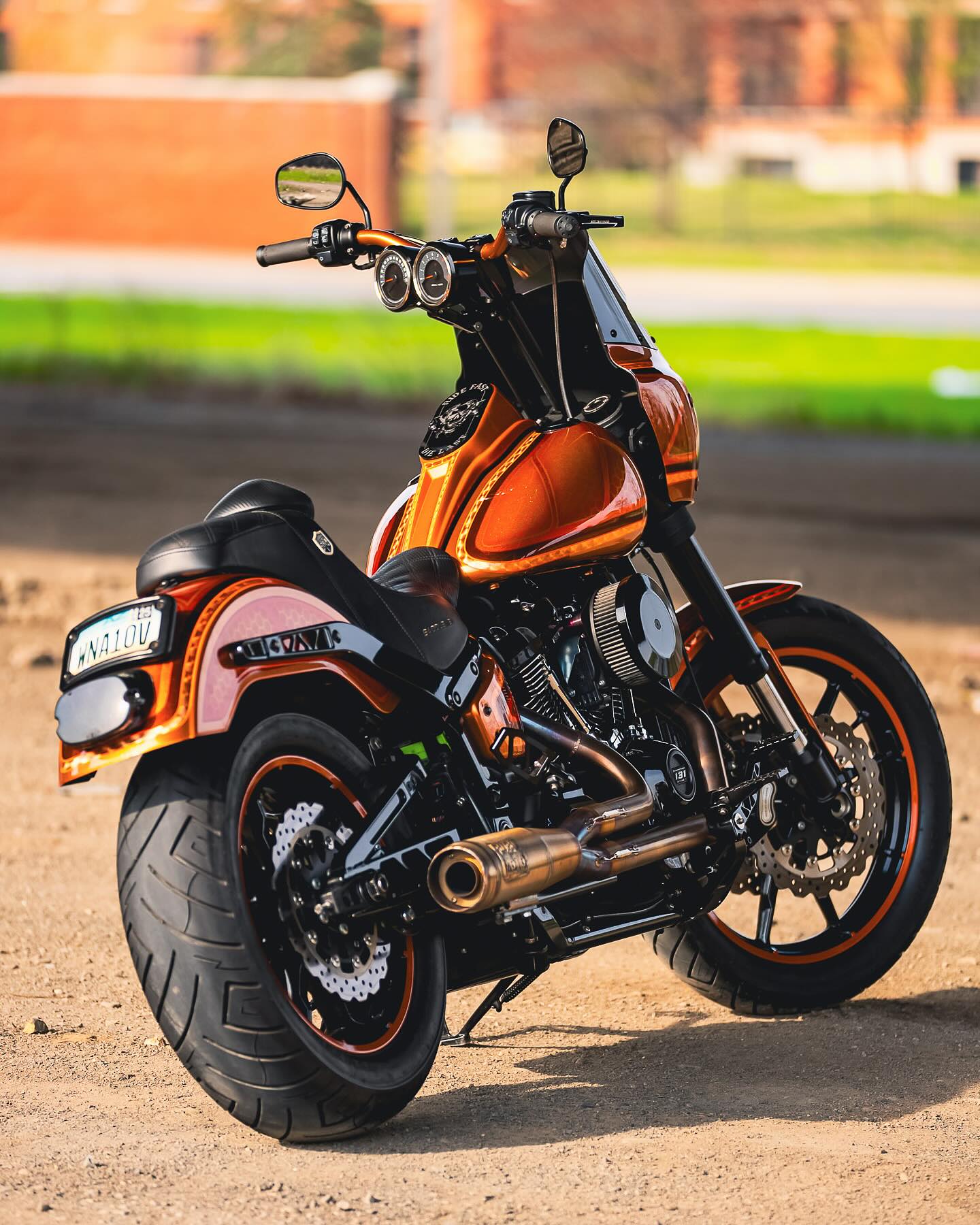 2021 FXLRS 145HP!