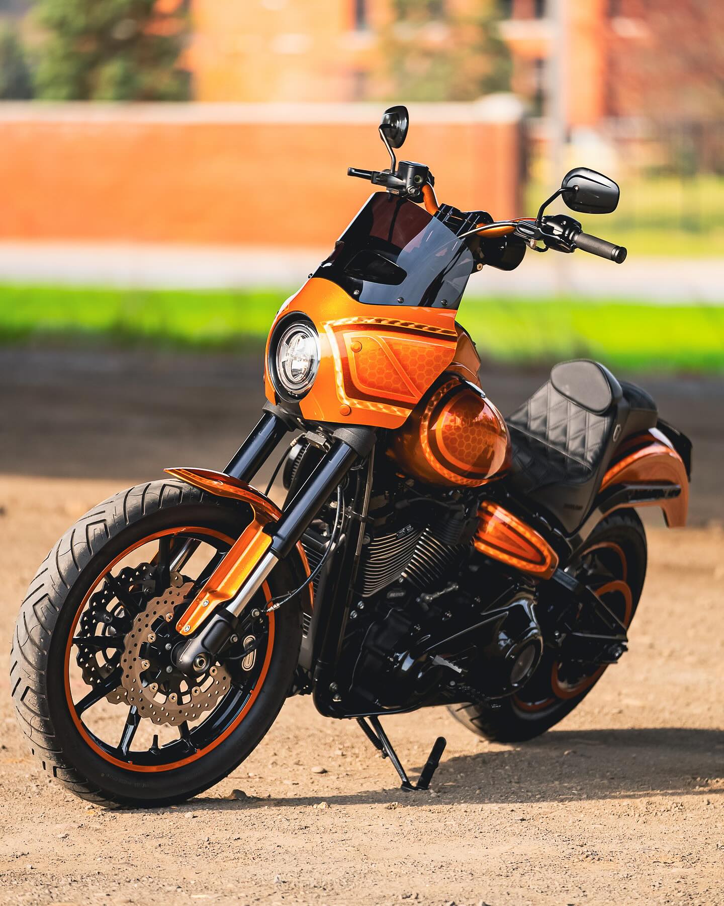 2021 FXLRS 145HP!
