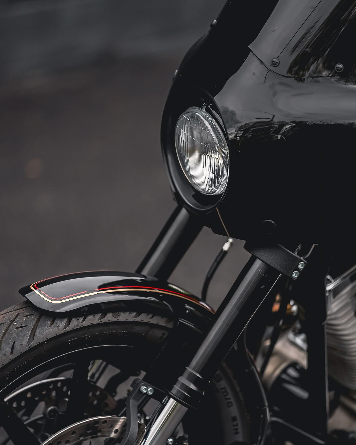 1993 FXR
