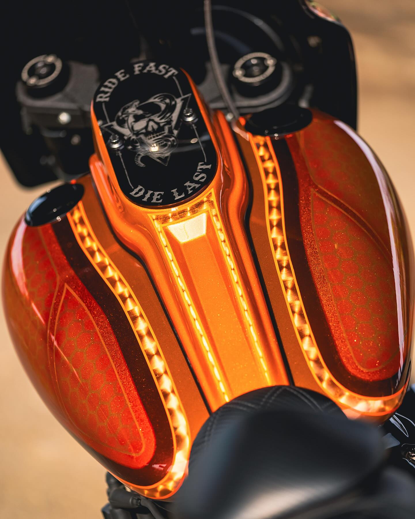 2021 FXLRS 145HP!