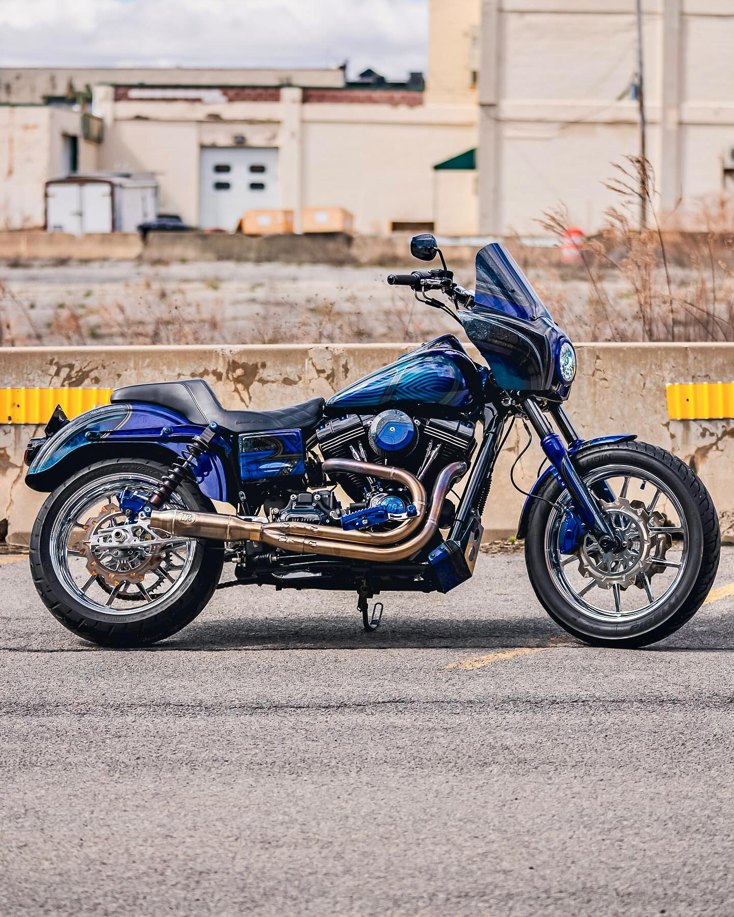 2016 FXDB