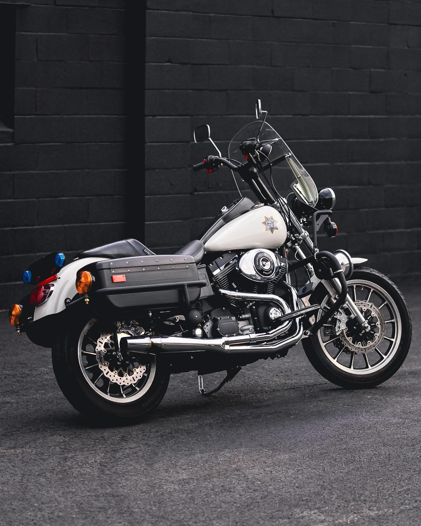 2001 FXDP
