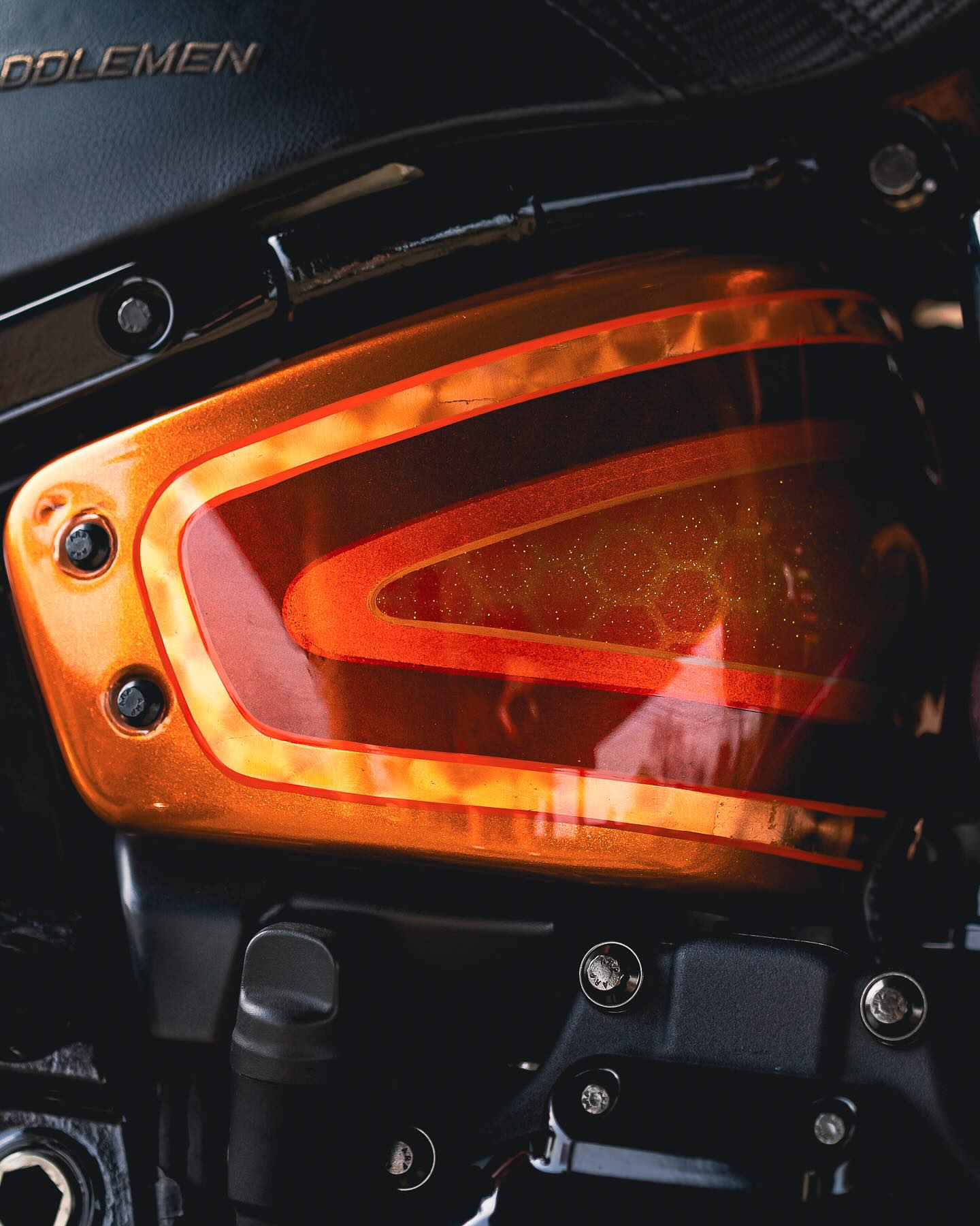 2021 FXLRS 145HP!