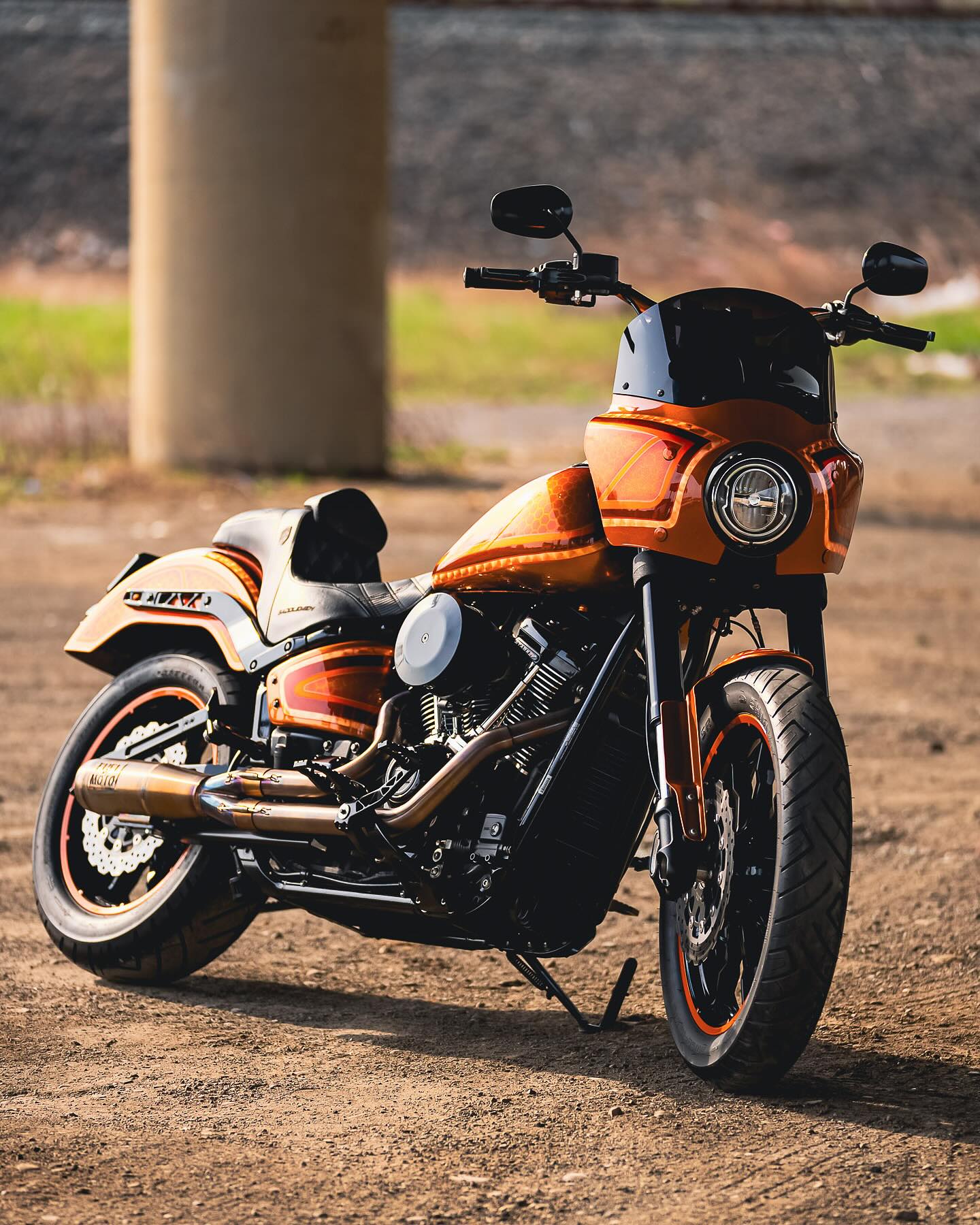 2021 FXLRS 145HP!