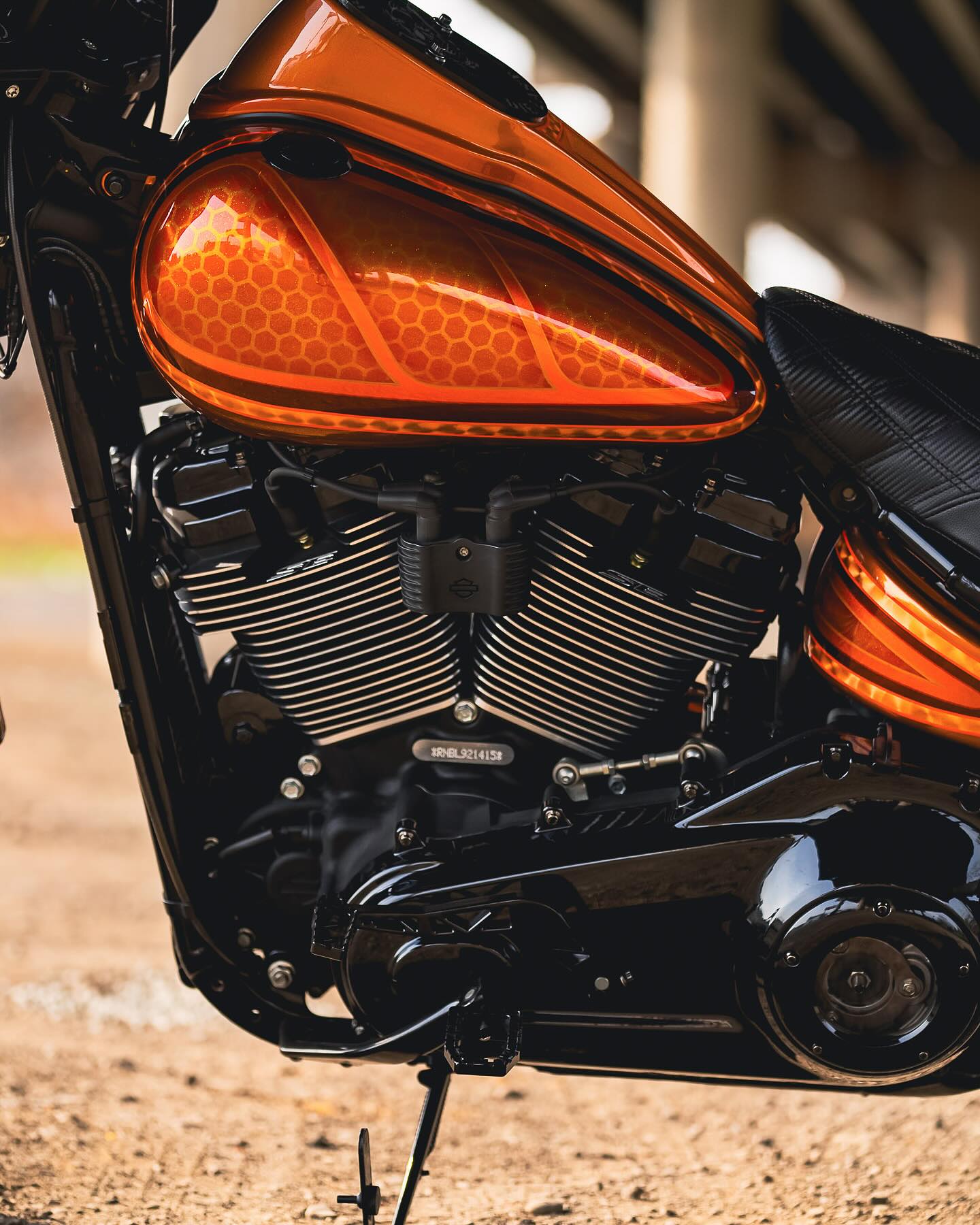2021 FXLRS 145HP!