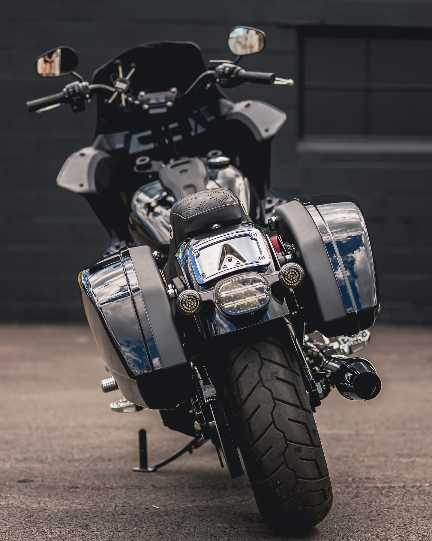 2023 St 155HP
