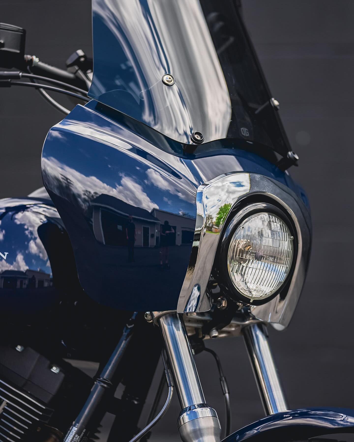 2004 FXDXi