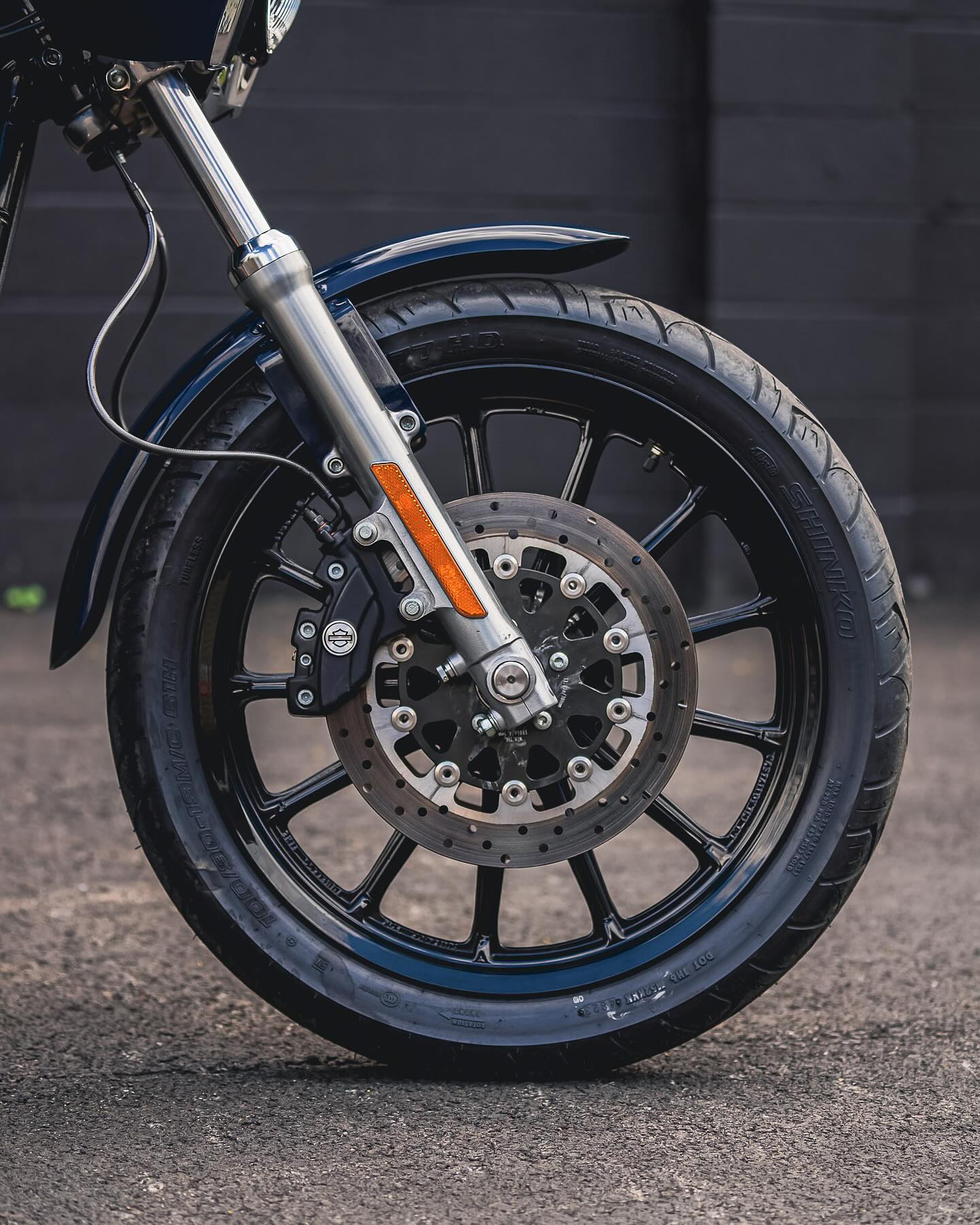 2004 FXDXi