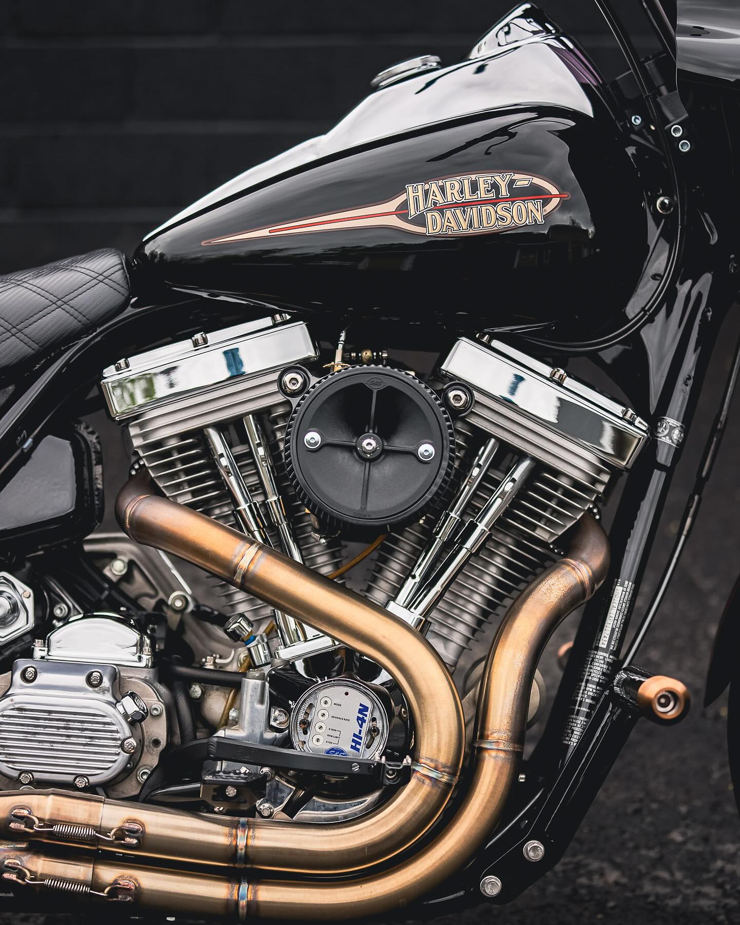 1993 FXR
