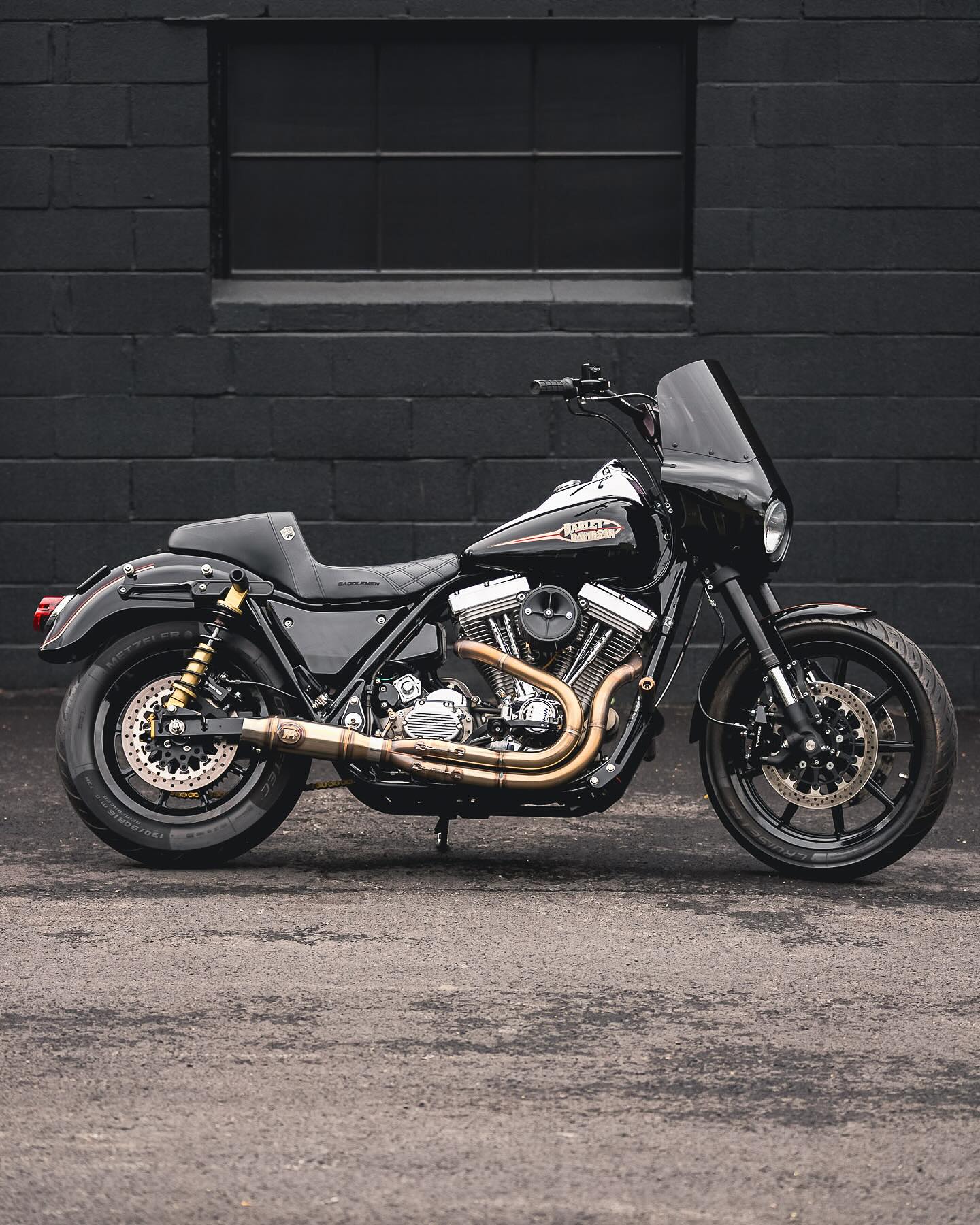 1993 FXR
