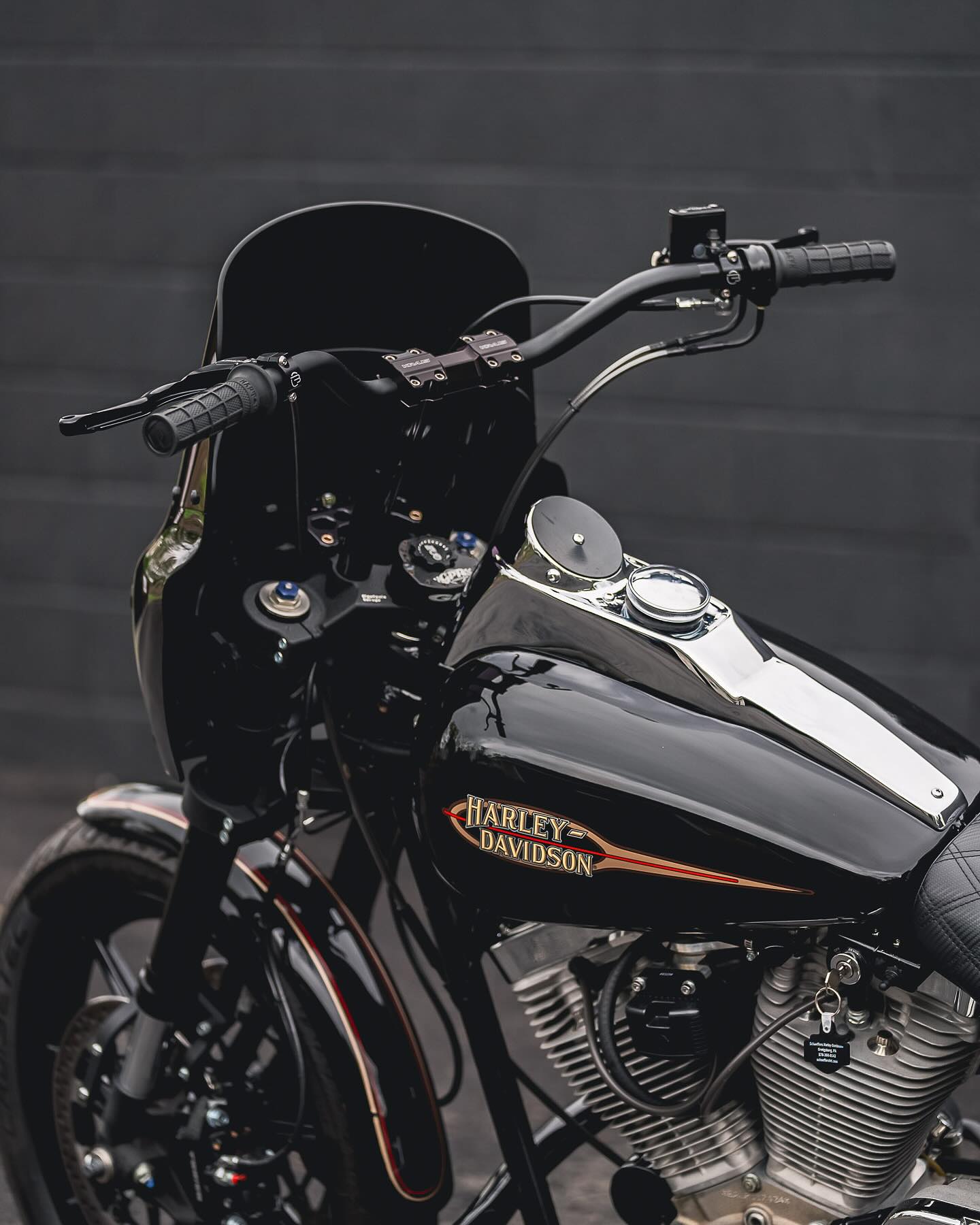 1993 FXR