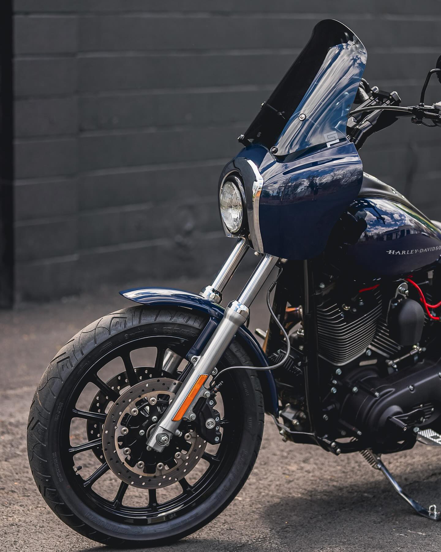 2004 FXDXi