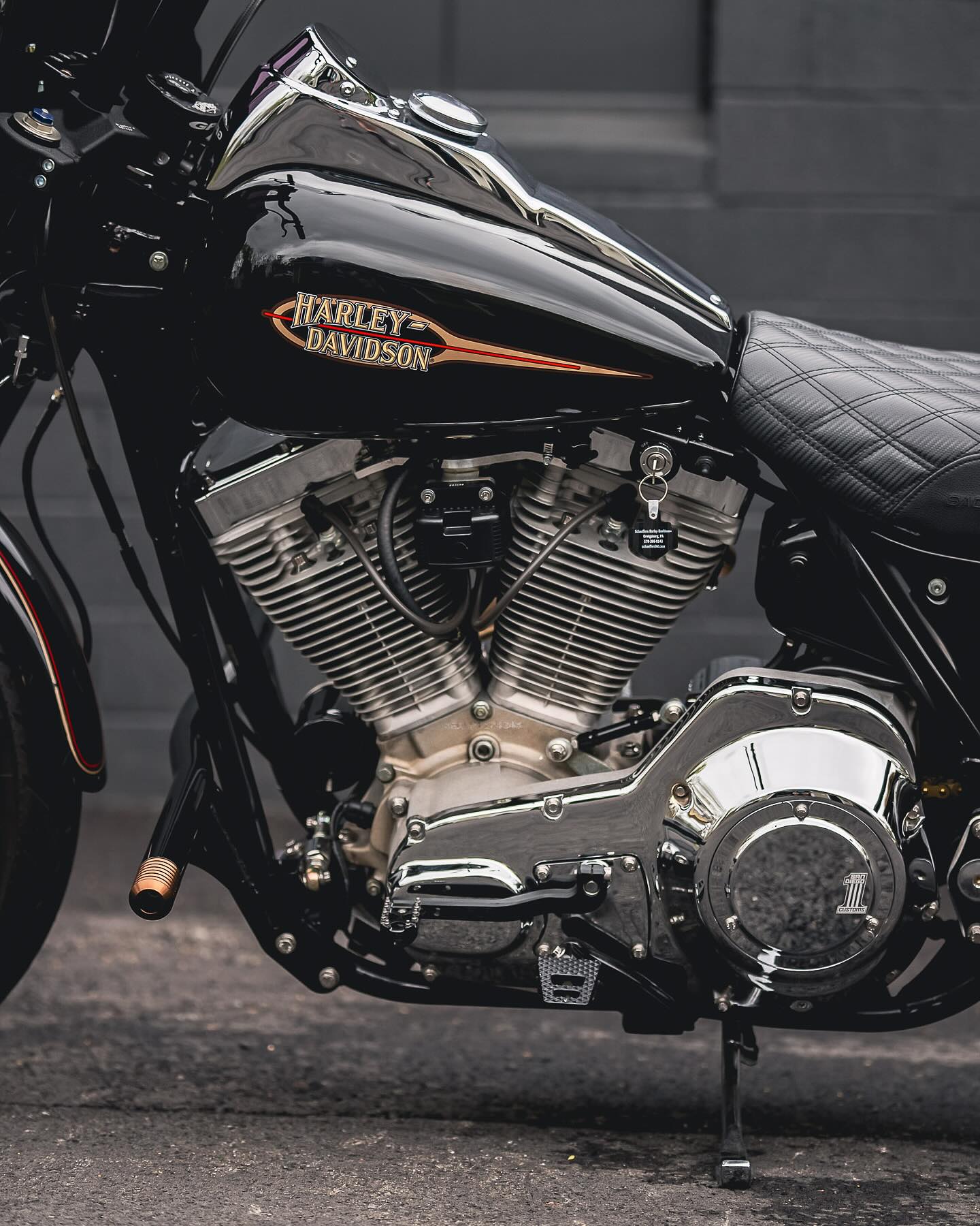 1993 FXR