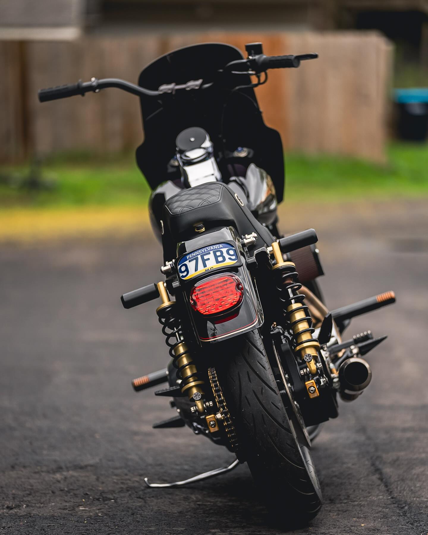 1993 FXR