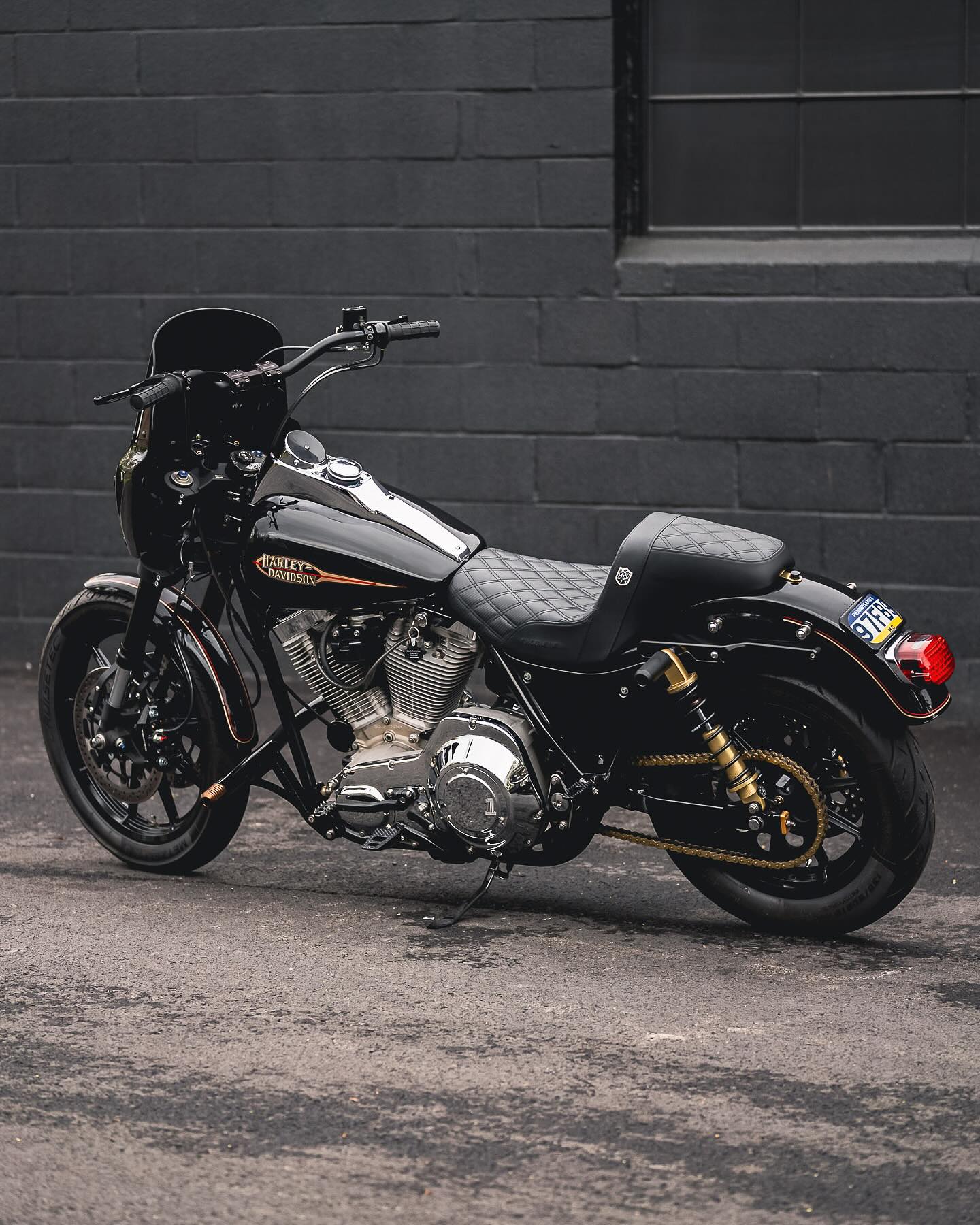 1993 FXR