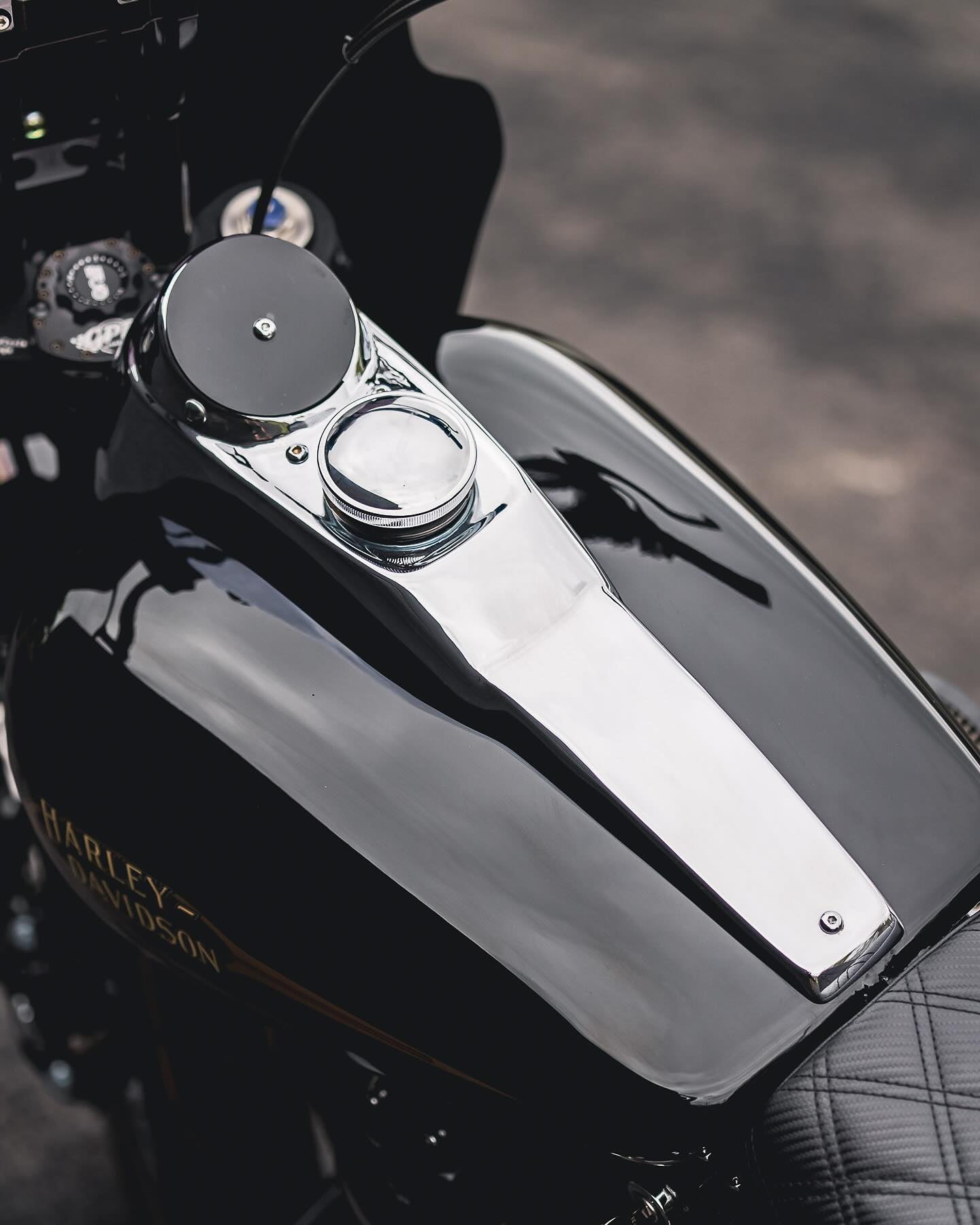 1993 FXR