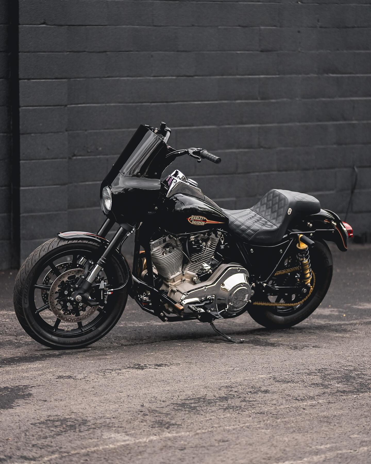 1993 FXR