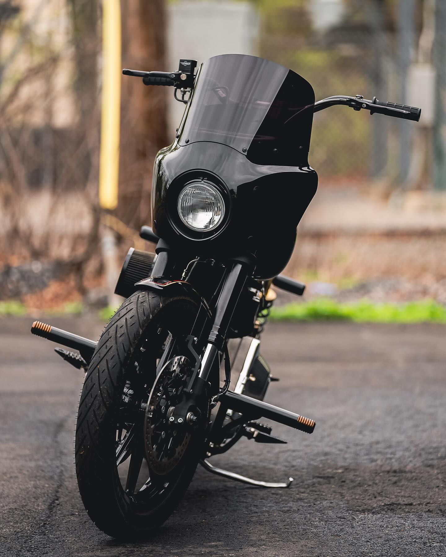1993 FXR