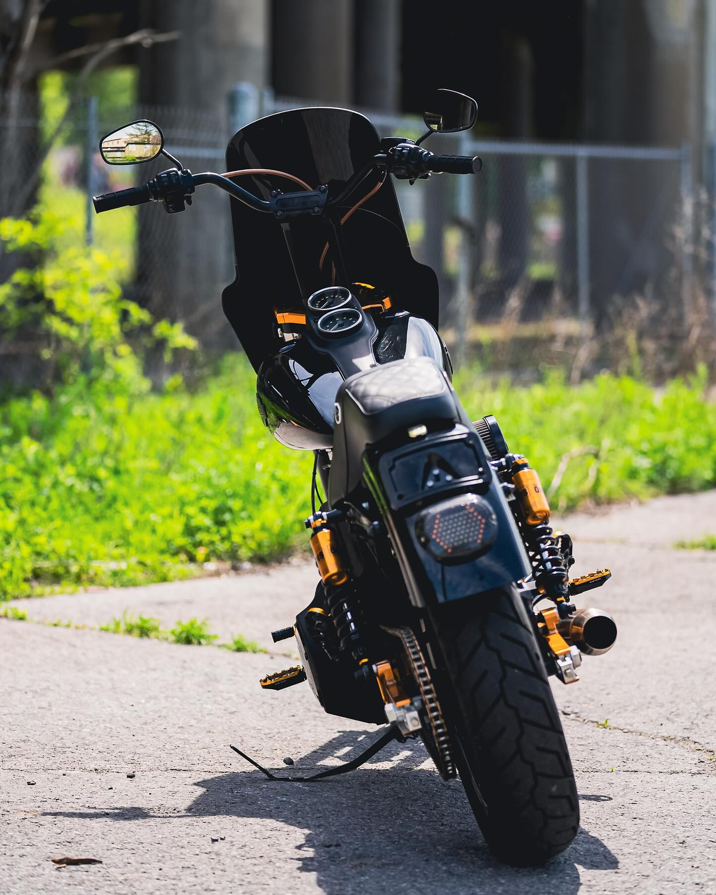 2017 FXDLS