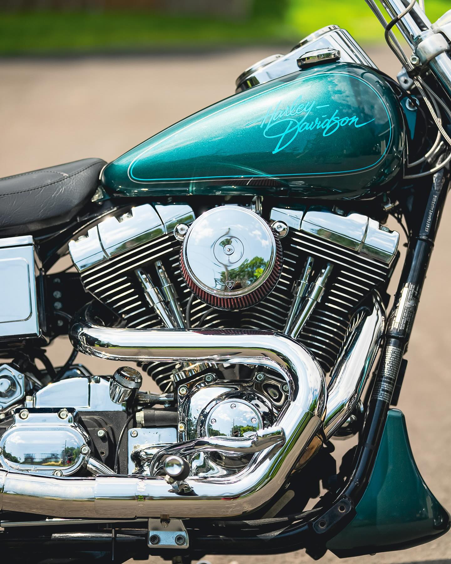 2000 FXDL