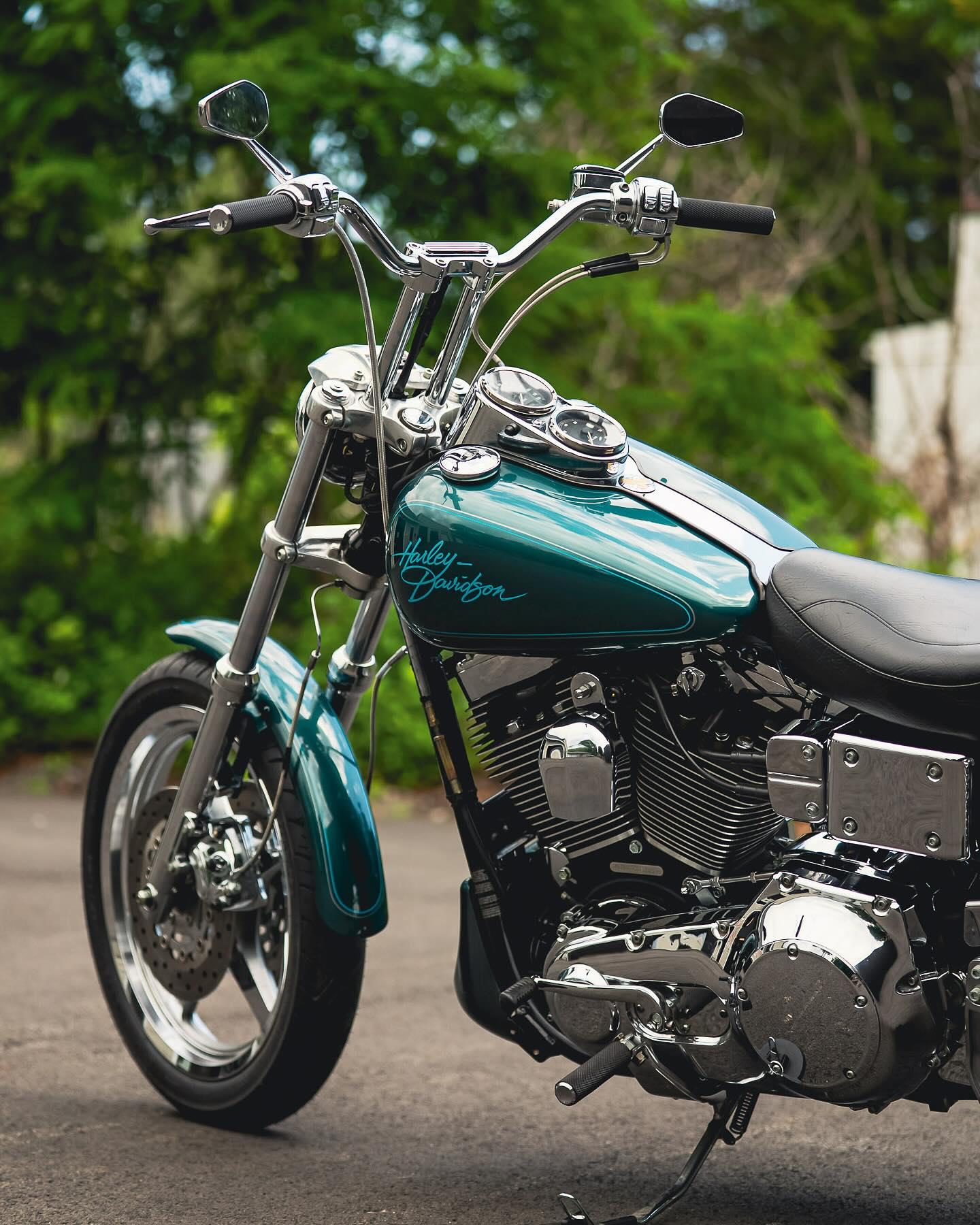 2000 FXDL