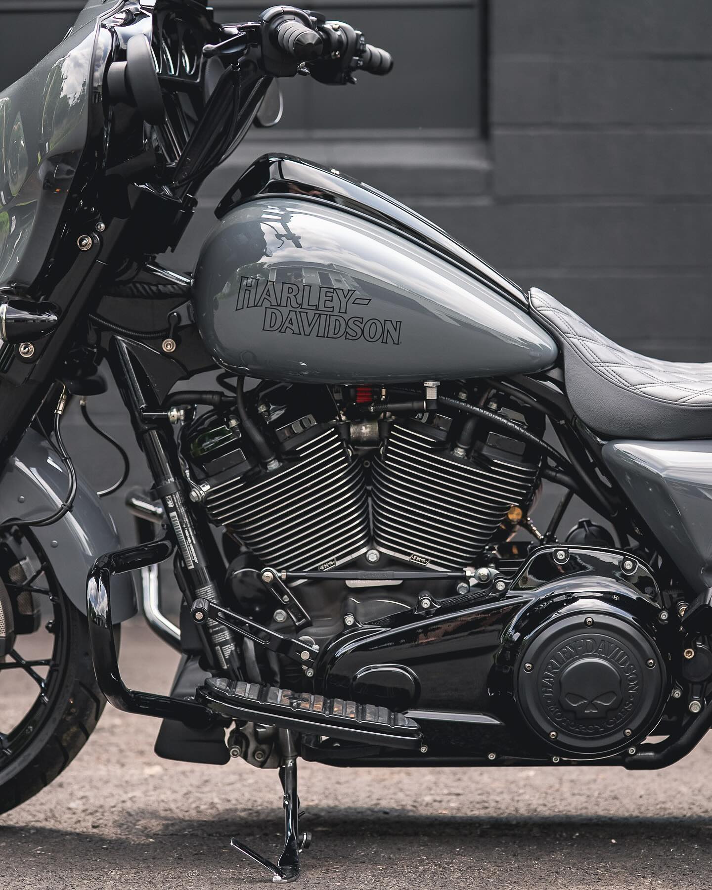 2022 Street Glide St