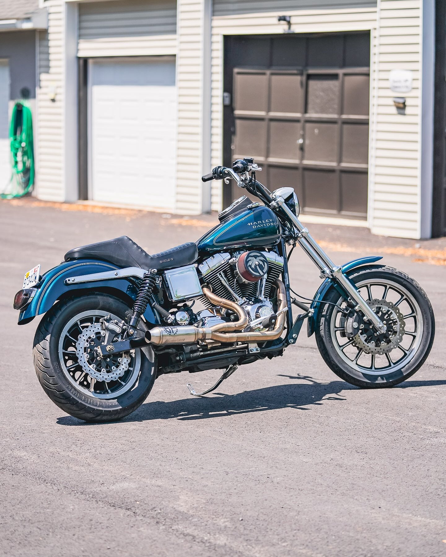 2002 FXDL