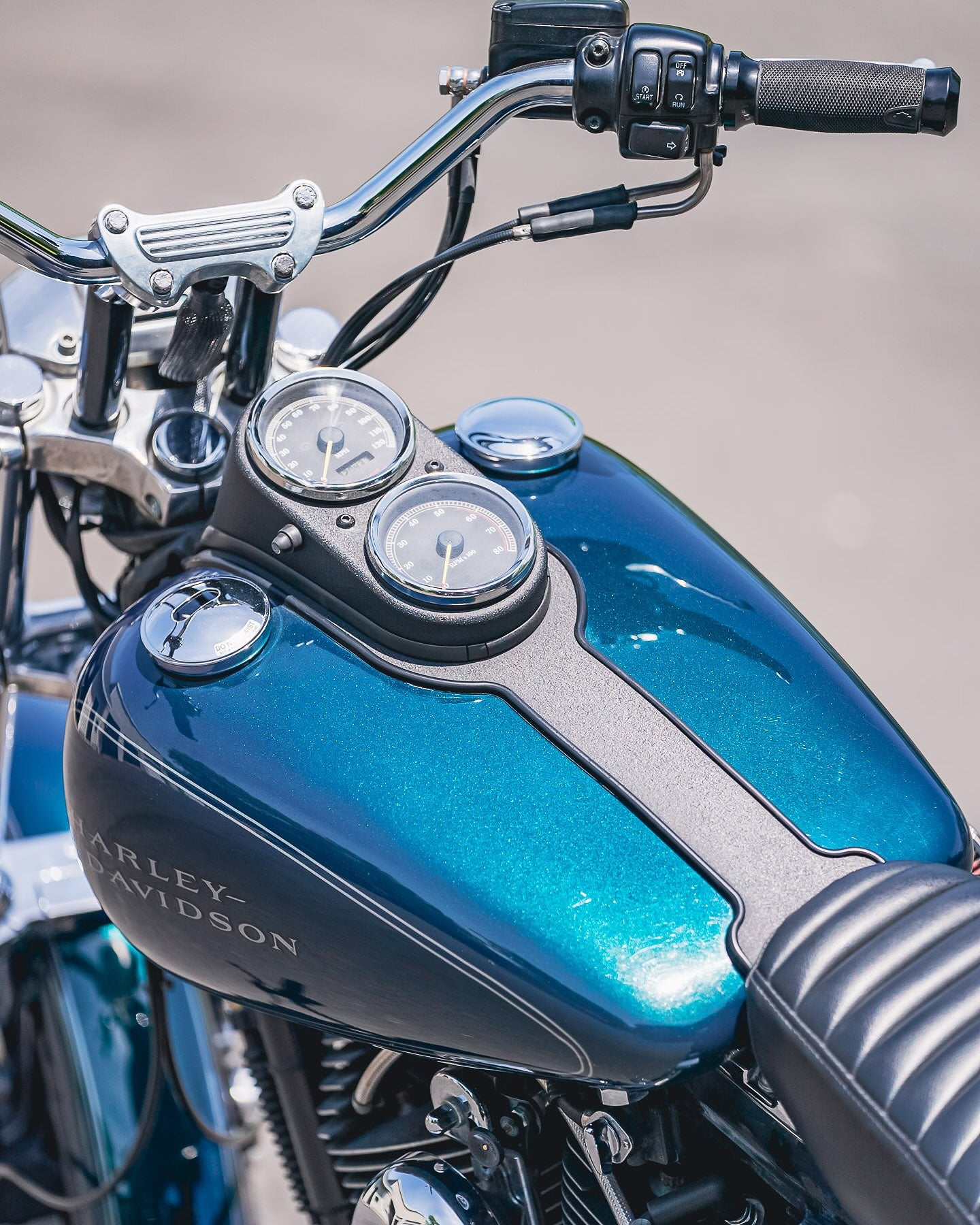2002 FXDL