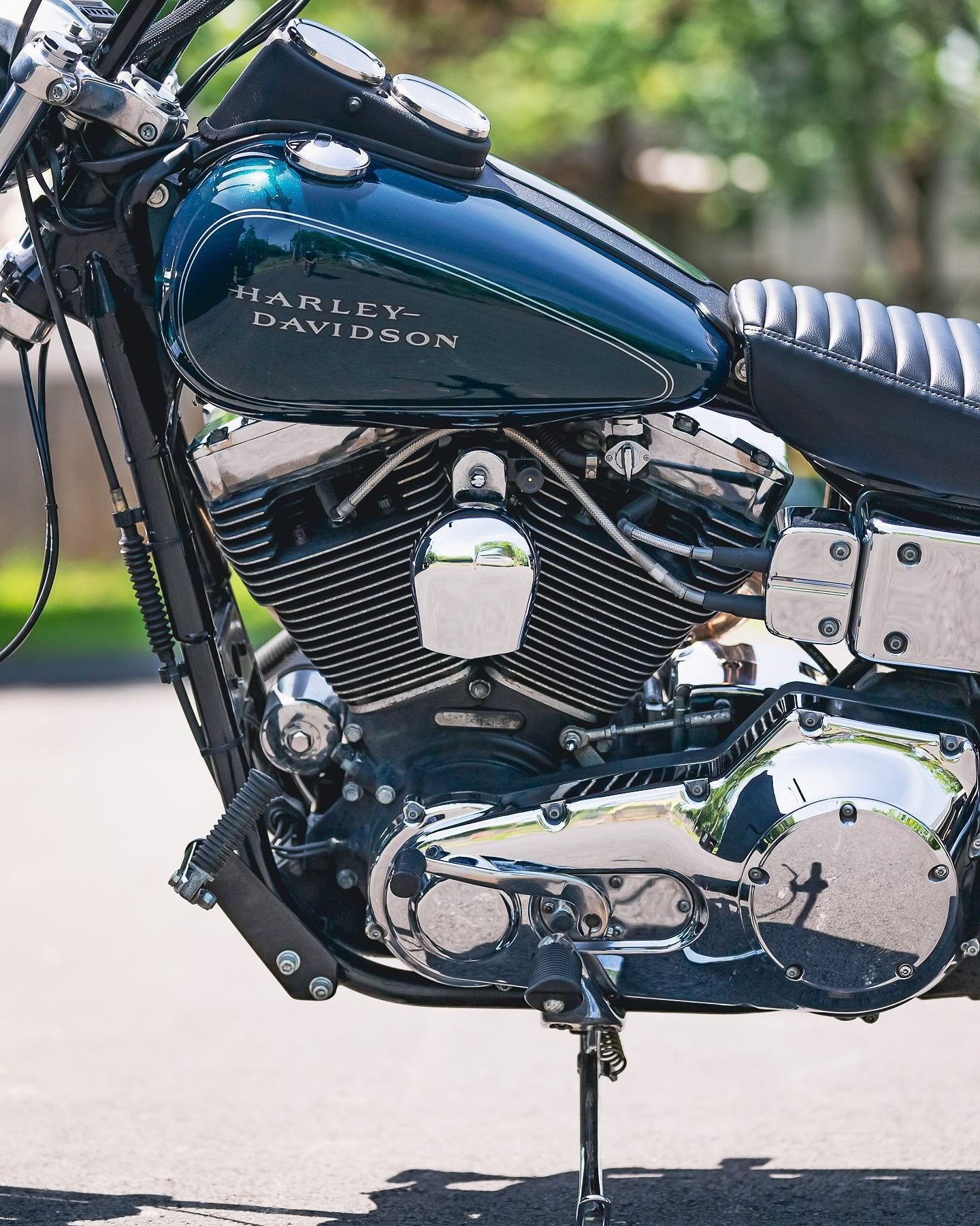 2002 FXDL