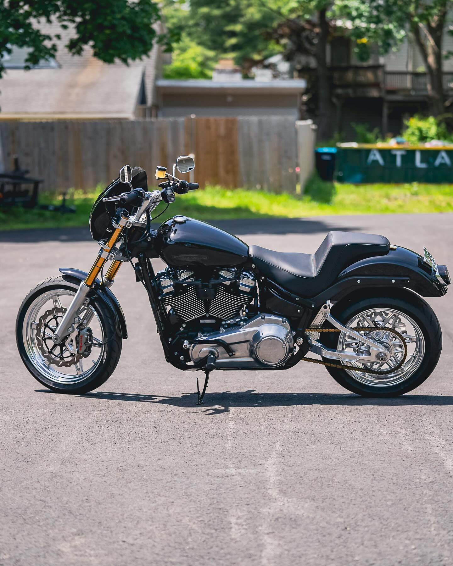 2020 FXST