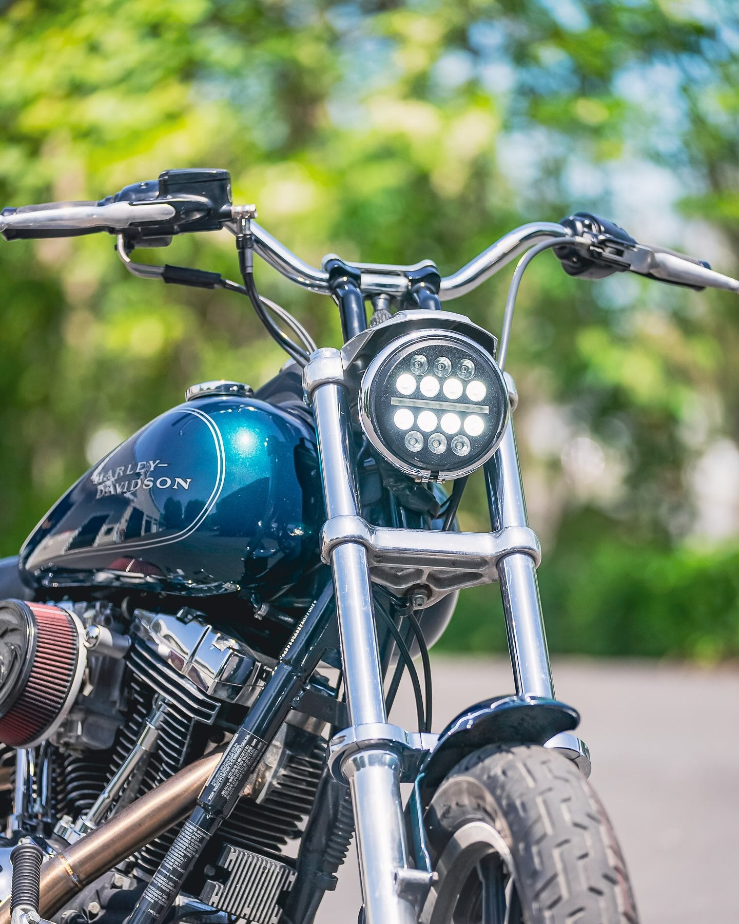 2002 FXDL