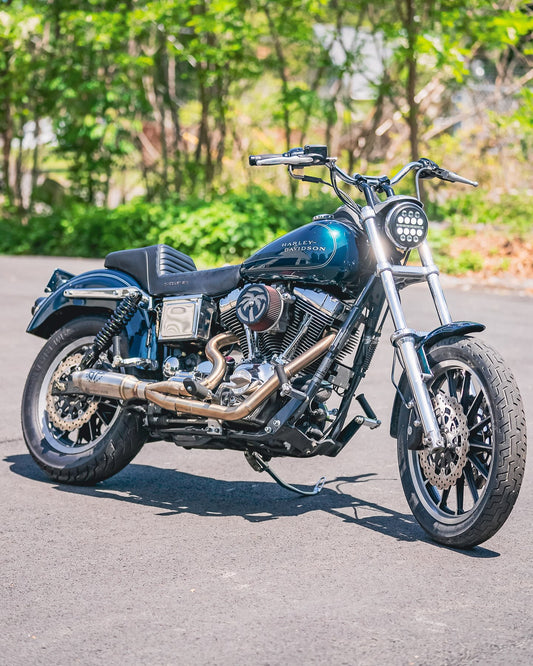 2002 FXDL
