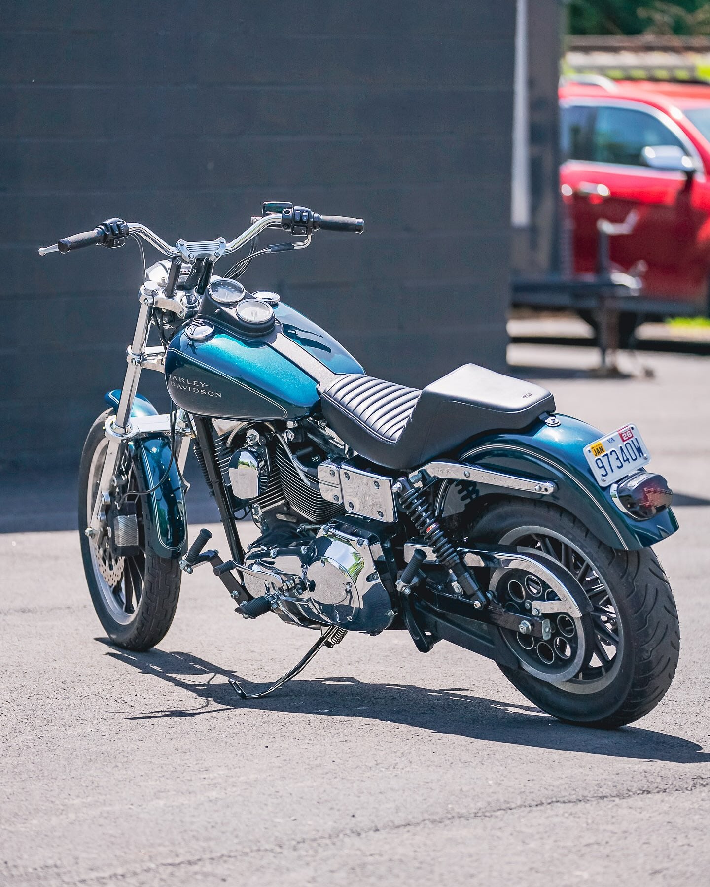2002 FXDL
