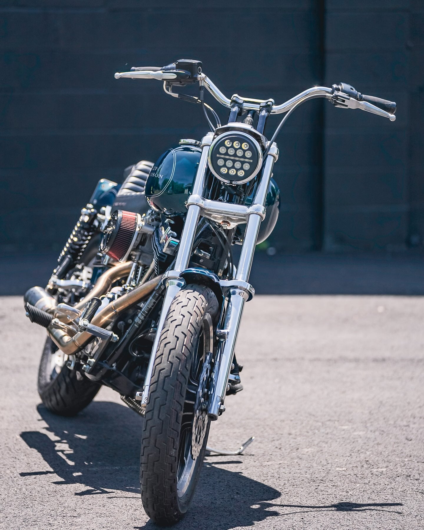 2002 FXDL