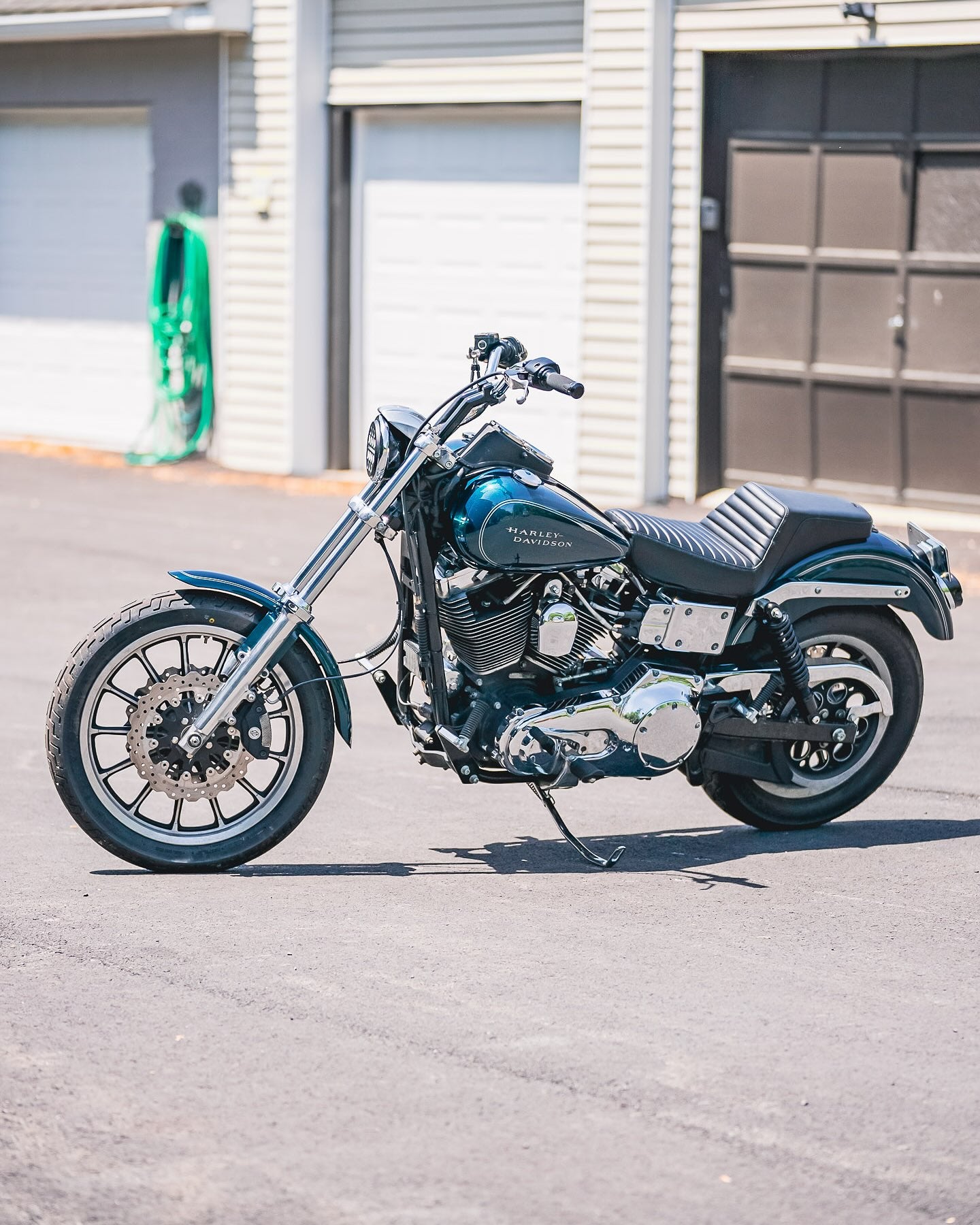 2002 FXDL